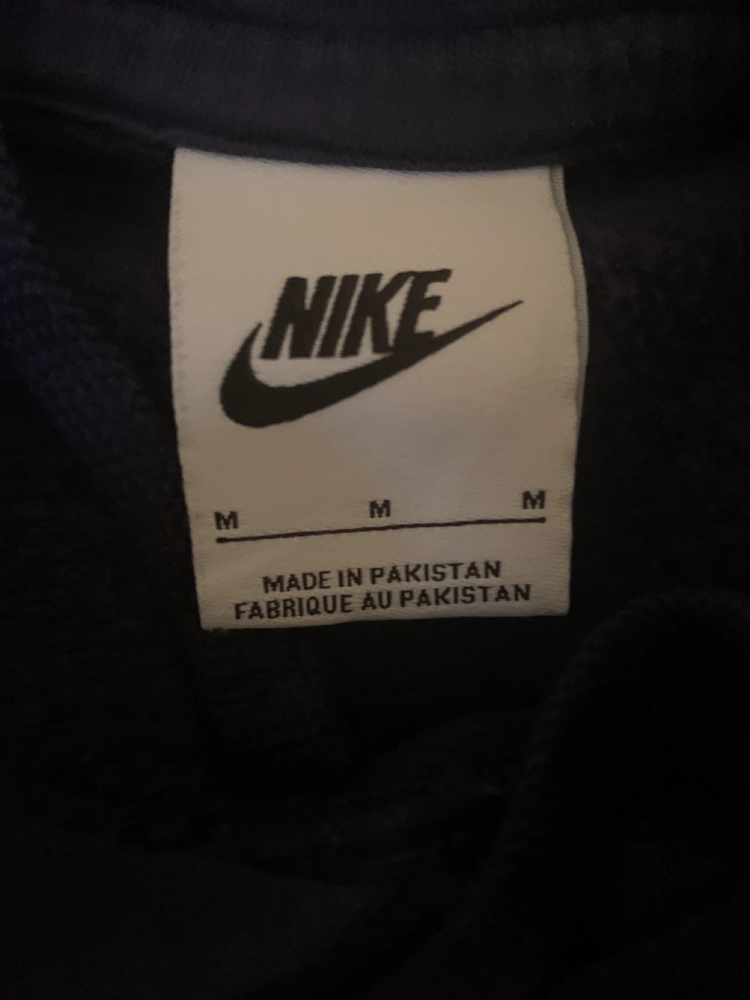 Nike Hoodie - Size M - photo 2