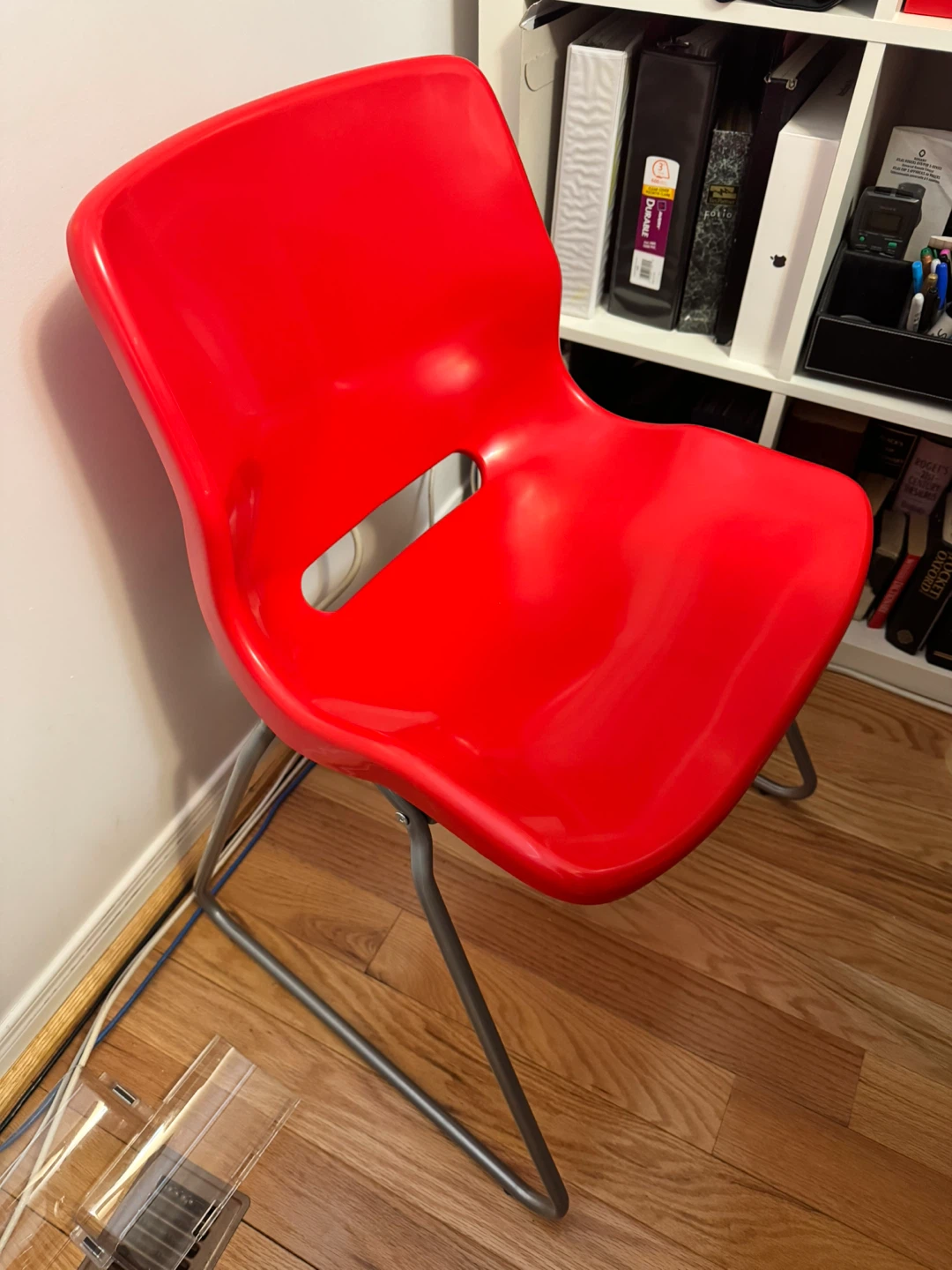 Red Chair x2