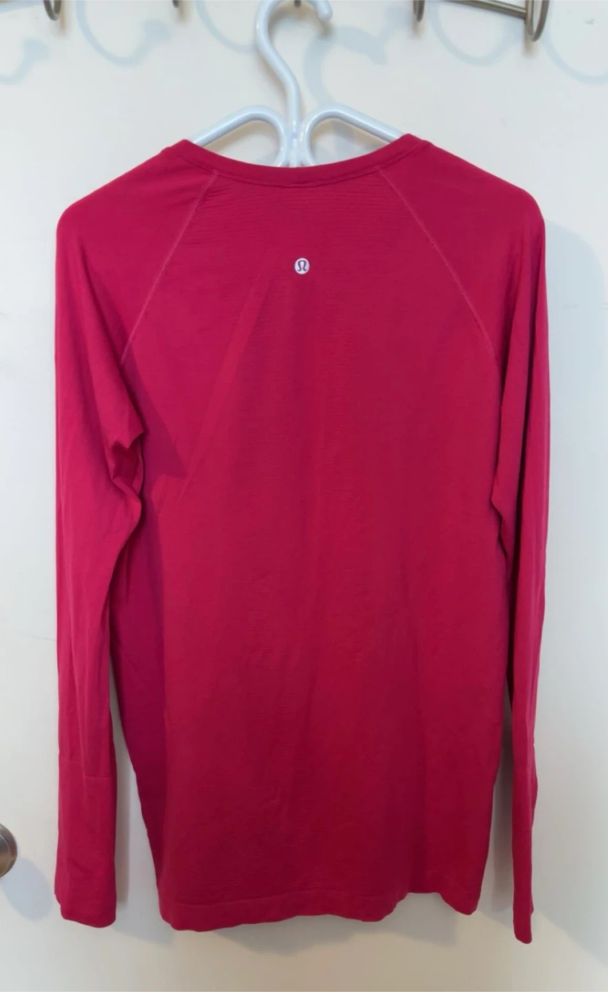 Lululemon Swiftly Tech Long-Sleeve - Size 12 - photo 3