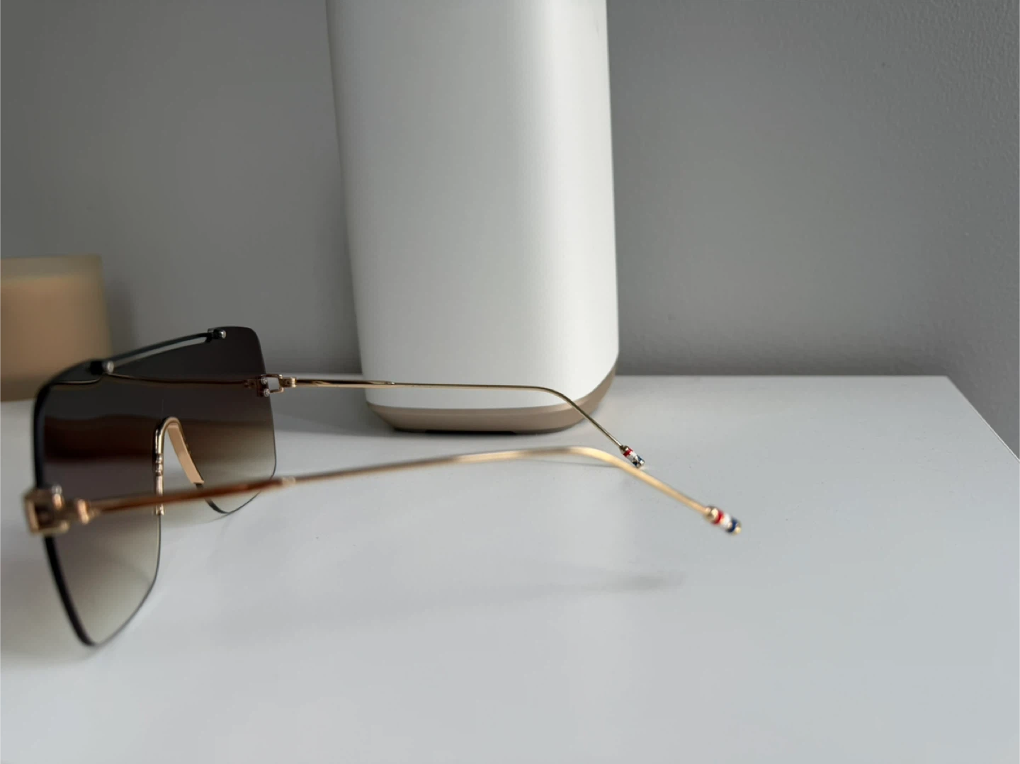 Gold Sunglasses - photo 4