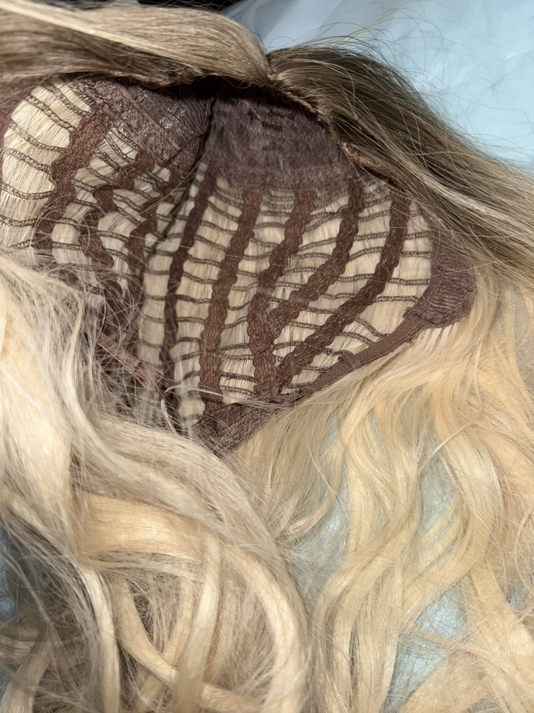 Blonde Ombre Wig - photo 5