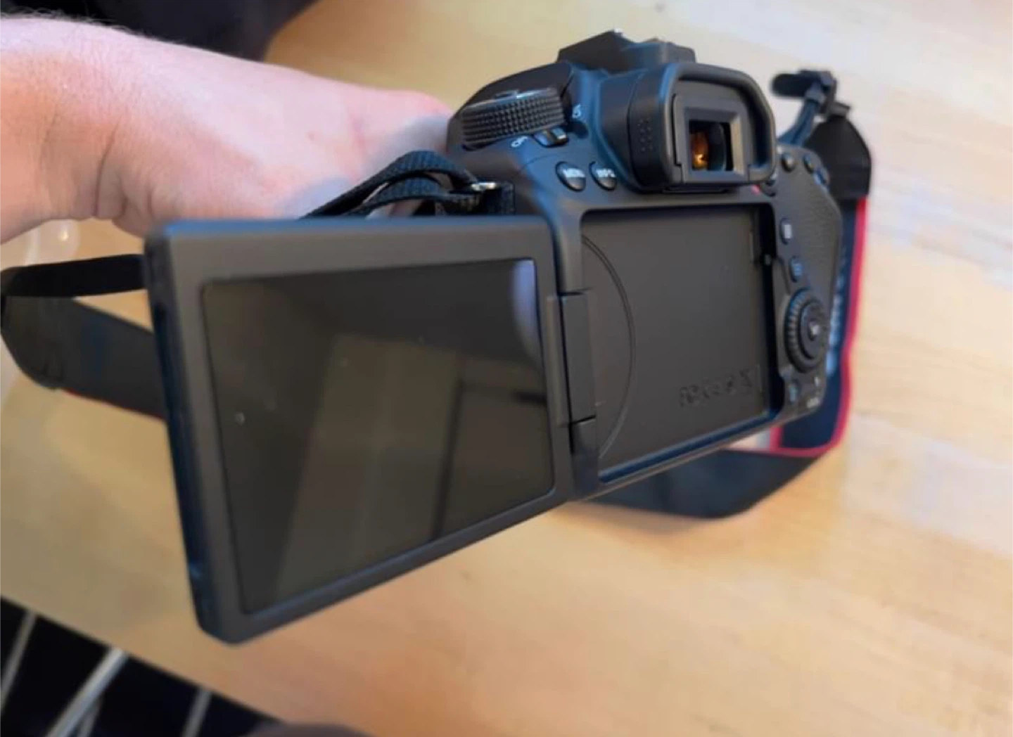 Canon EOS 80D with EFS 18-135mm Lens - photo 4