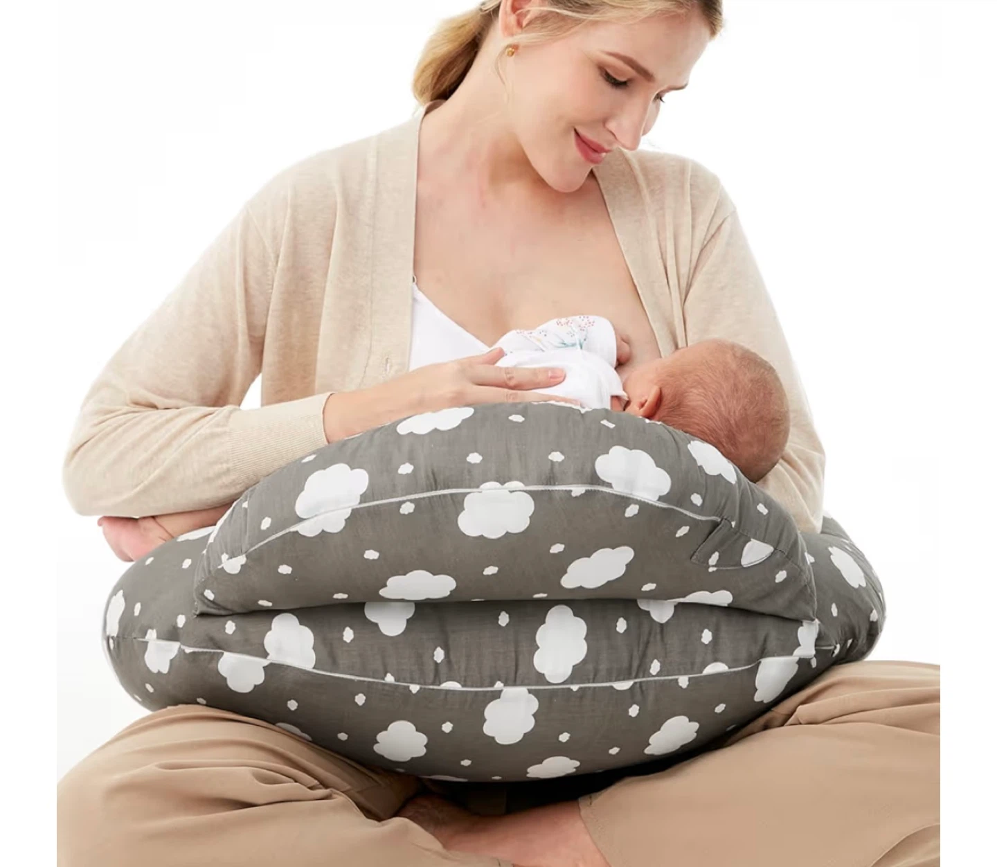 Brand New & Sealed Nursing Pillow - photo 2