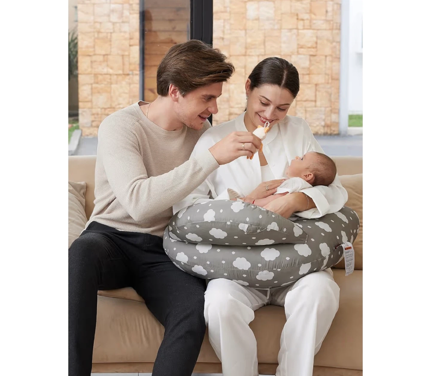 Brand New & Sealed Nursing Pillow - photo 3