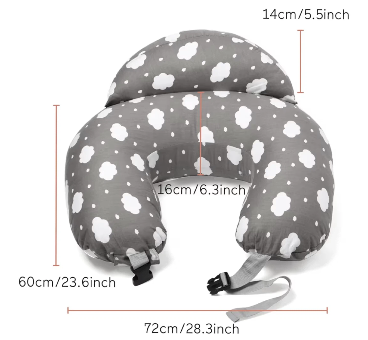 Brand New & Sealed Nursing Pillow
