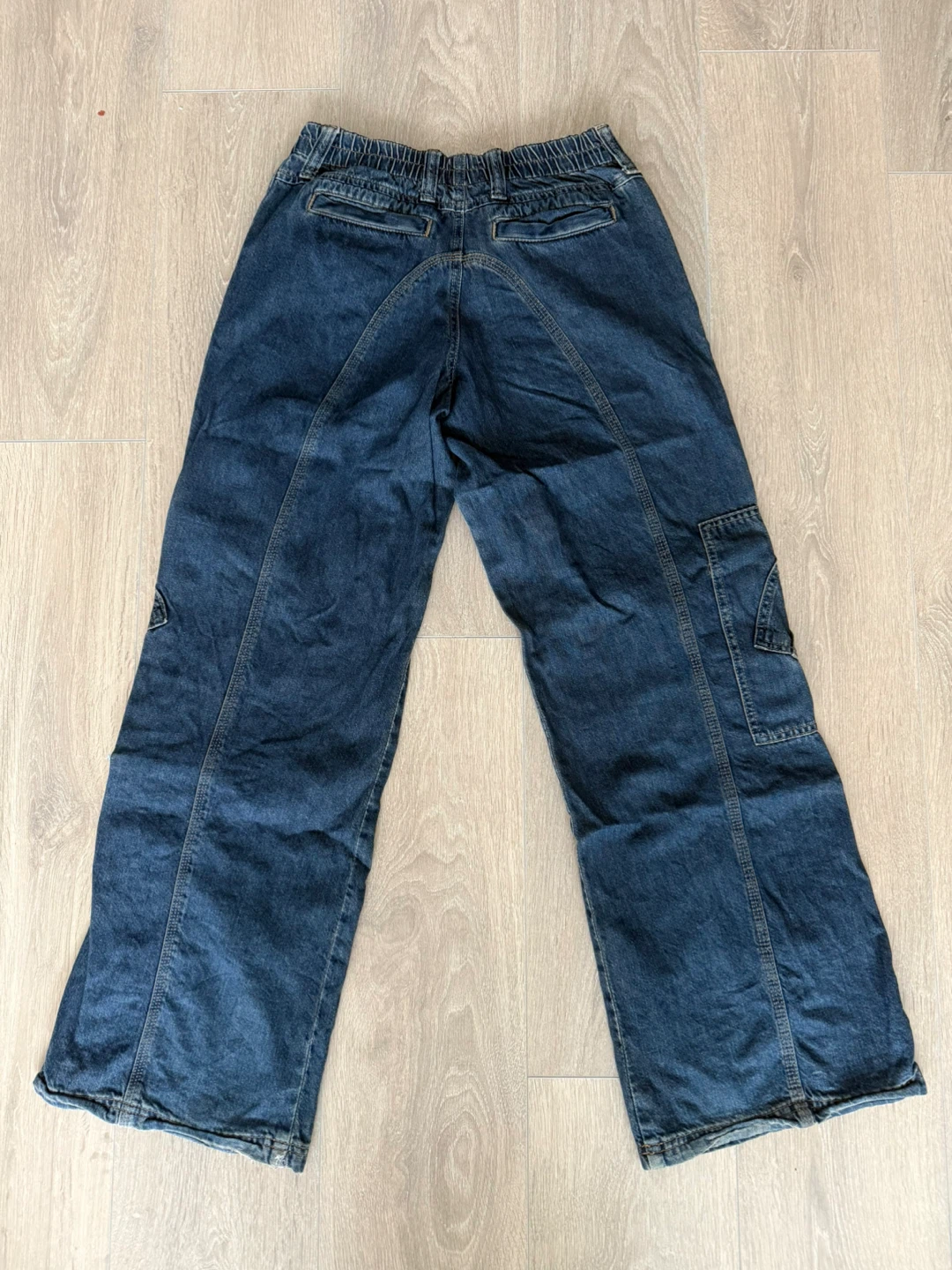 BDG Urban Outfitters Y2K Cargo Pants - Size S - photo 3