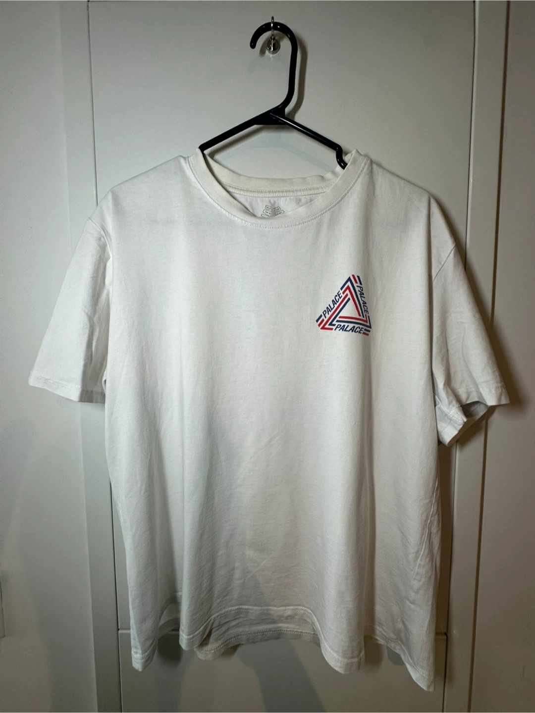 Palace White Red White And Blue Tri Ferg Tee (Vintage) - photo 2