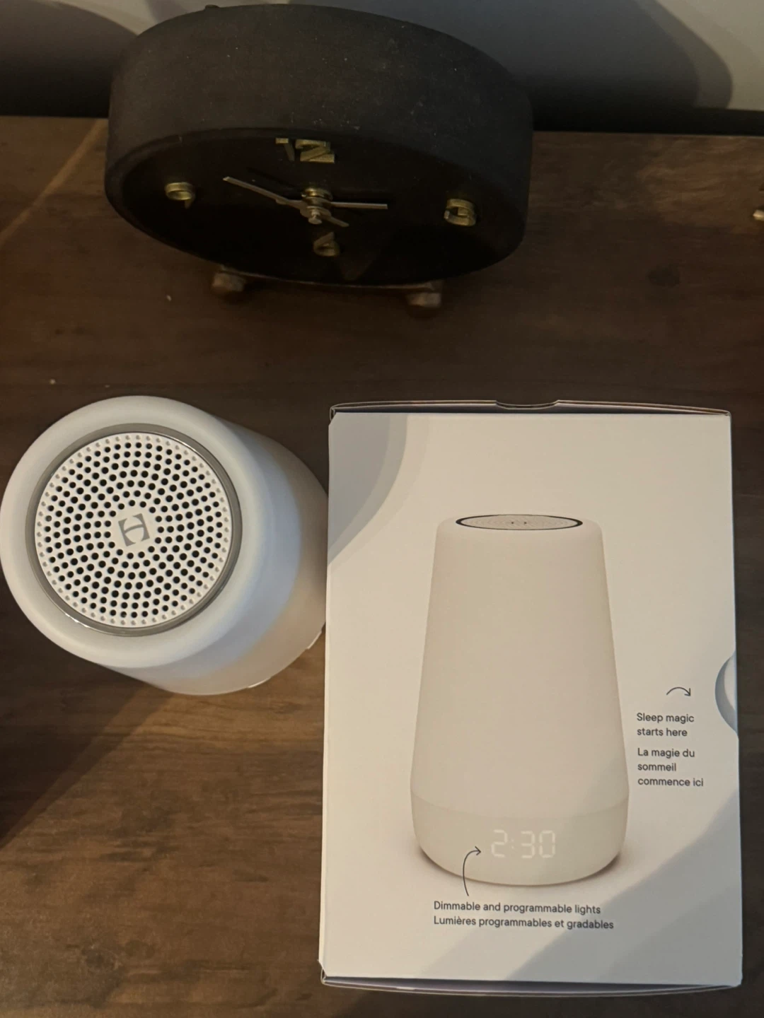Hatch Rest 2nd Gen Sound Machine + Night Light - photo 2