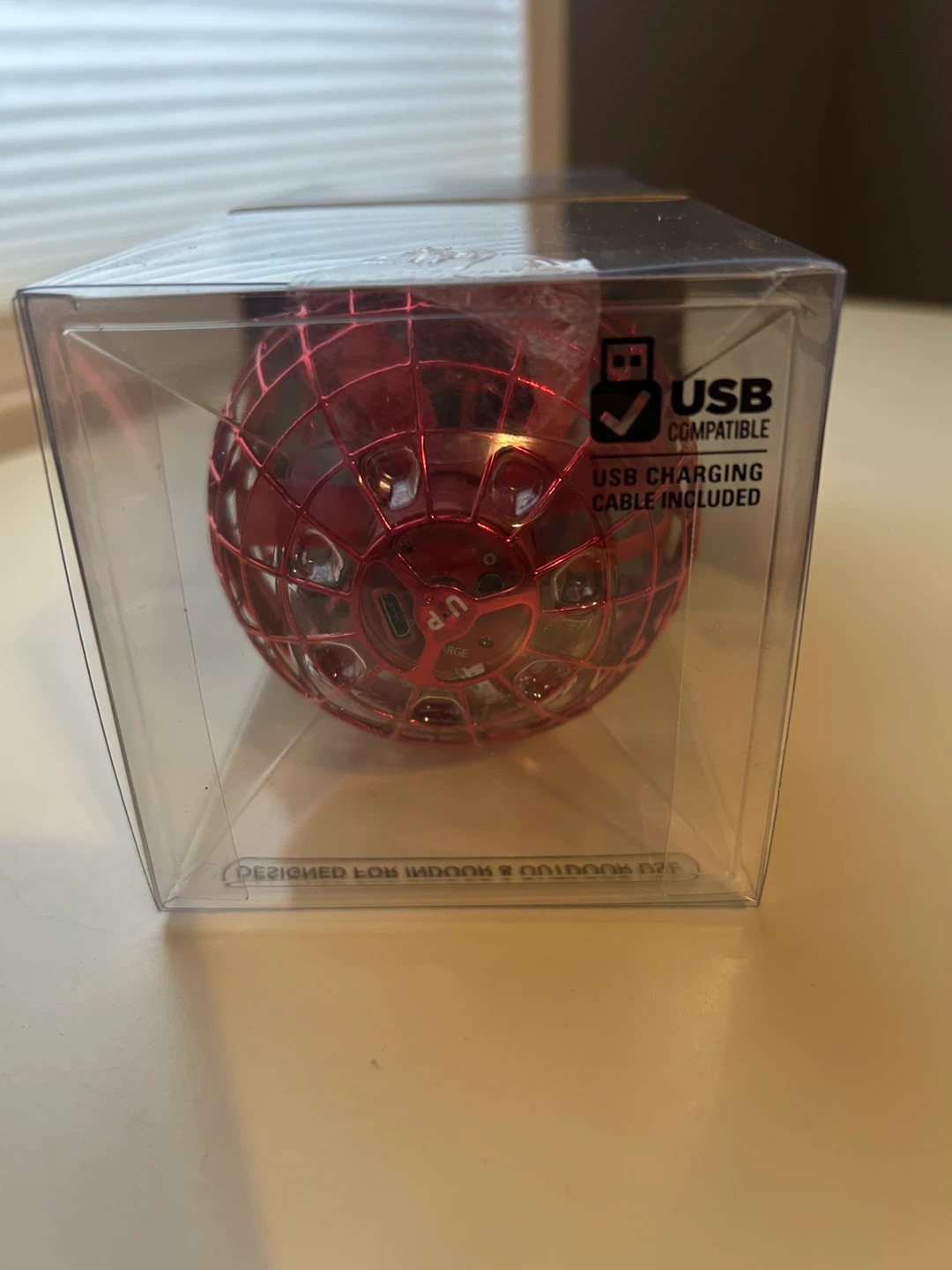 Wonder Sphere Magic Hover Ball - In Box! - photo 4
