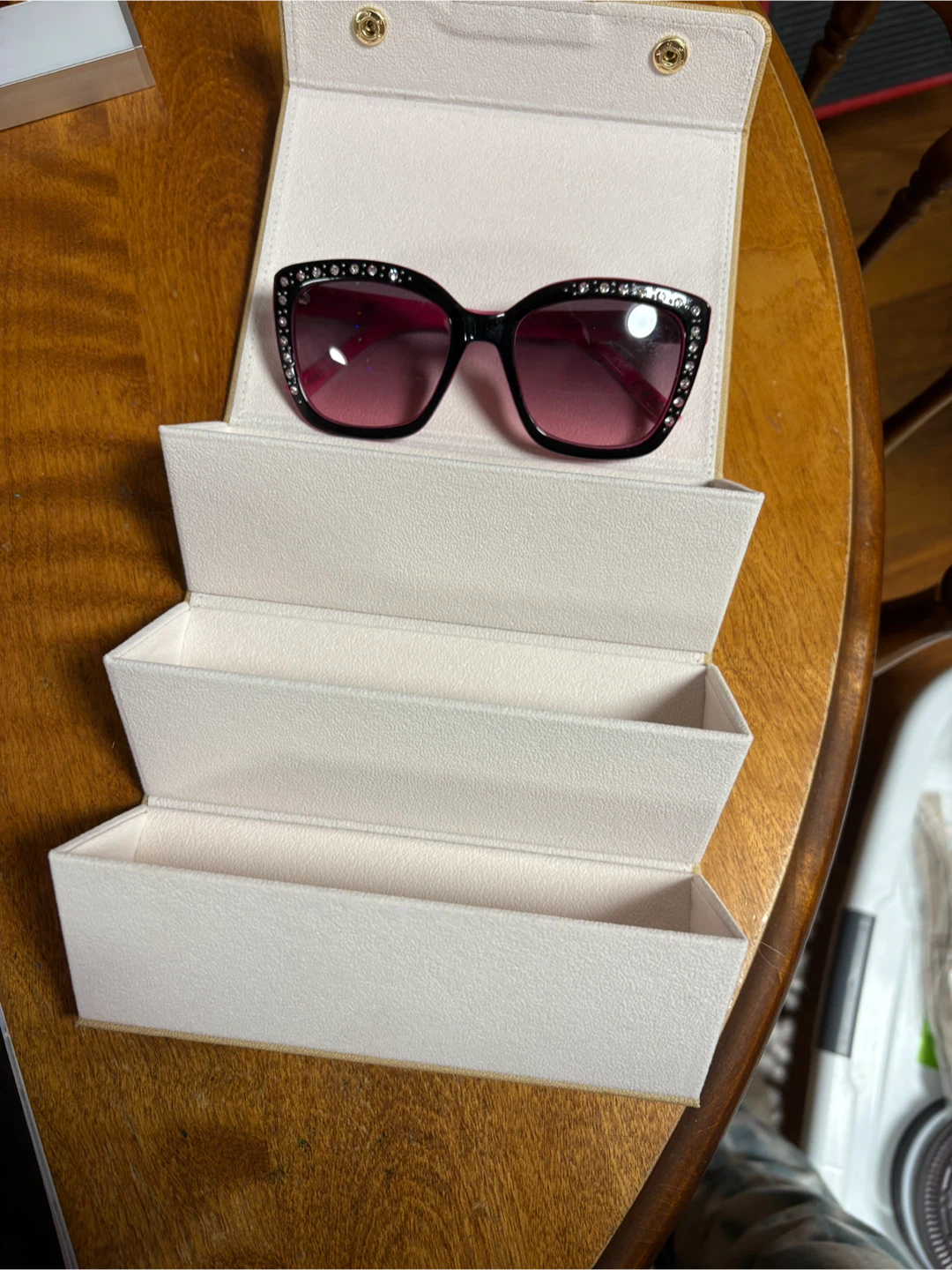 Sancia Australia Sunglasses Case
