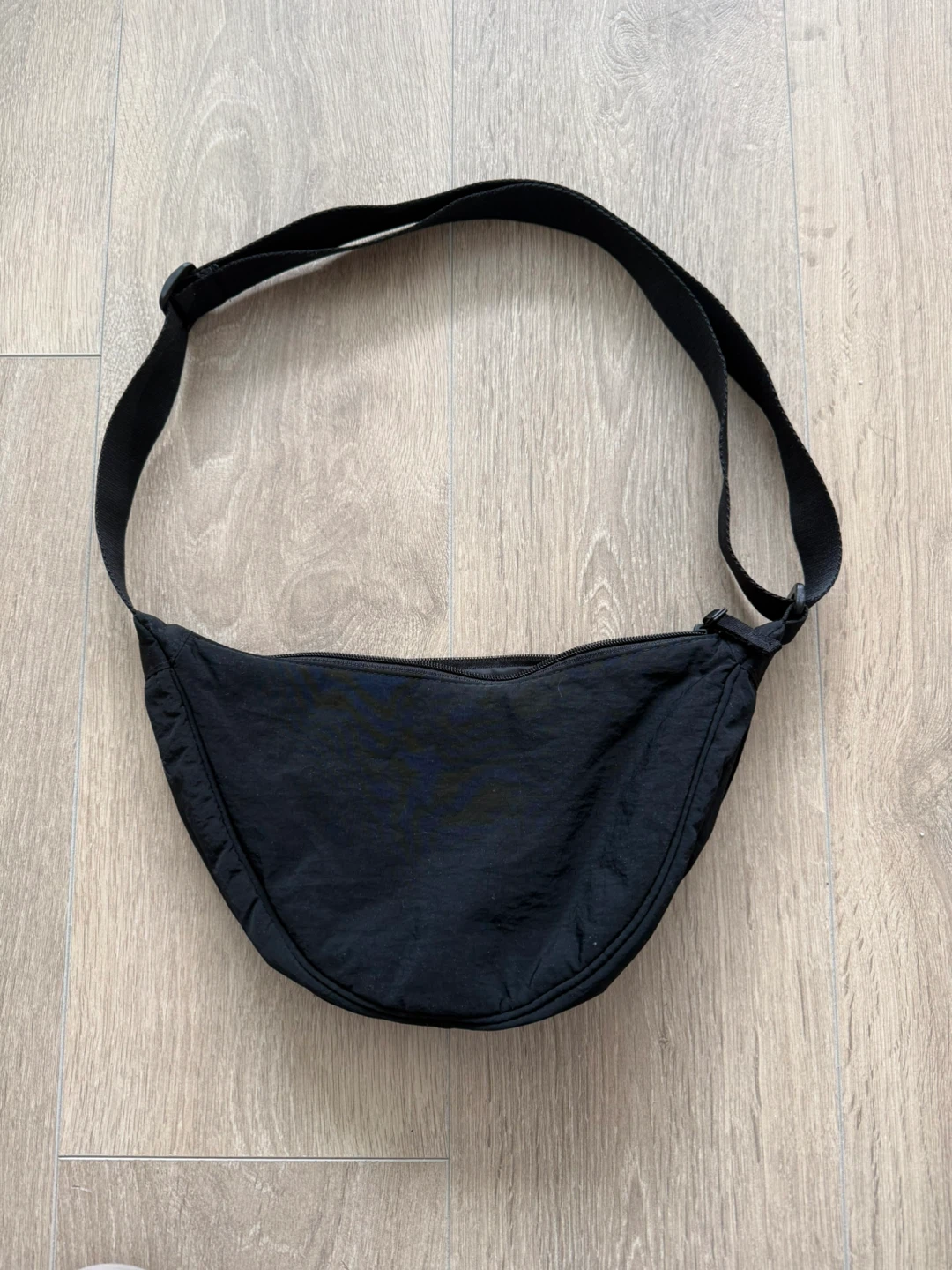 Uniqlo Everywhere Belt Bag Black