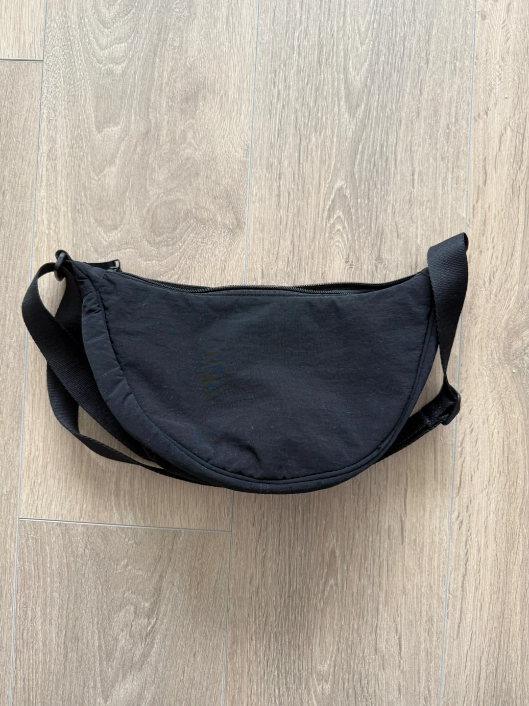 Uniqlo Everywhere Belt Bag Black - photo 2