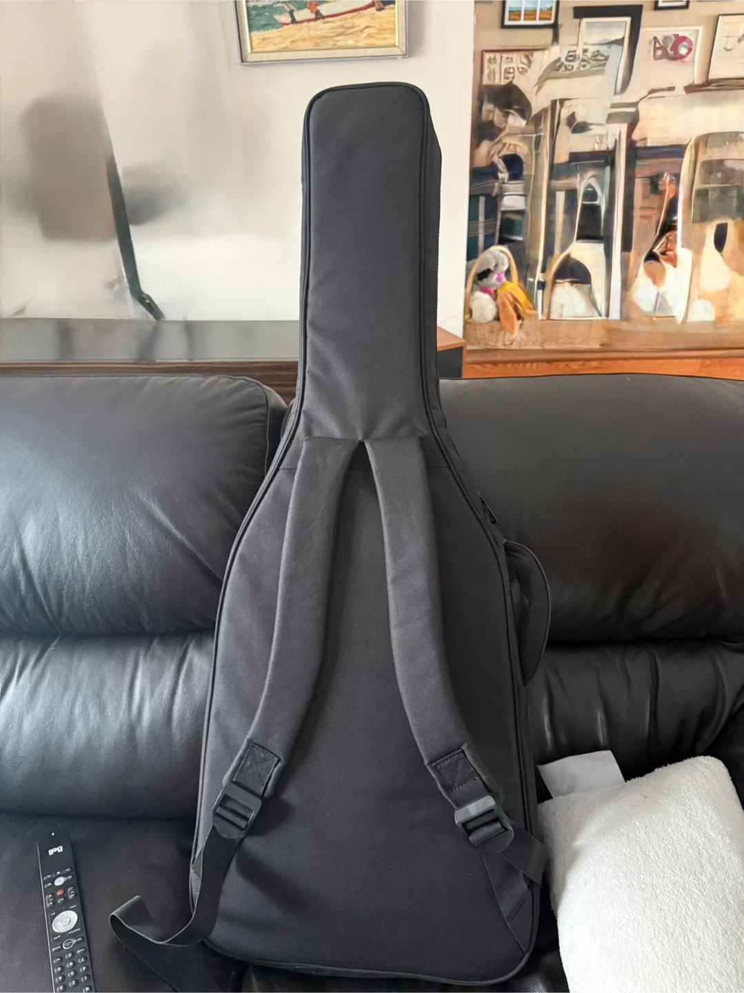 National 3/4 scale Les Paul junior - photo 2