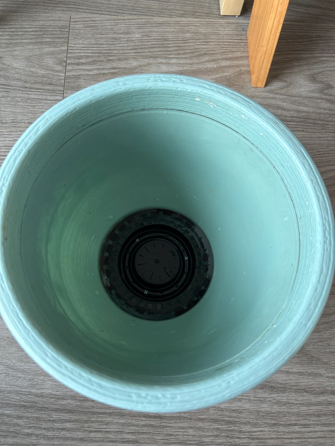 Green Decorative Flower Pot x 2 - photo 3