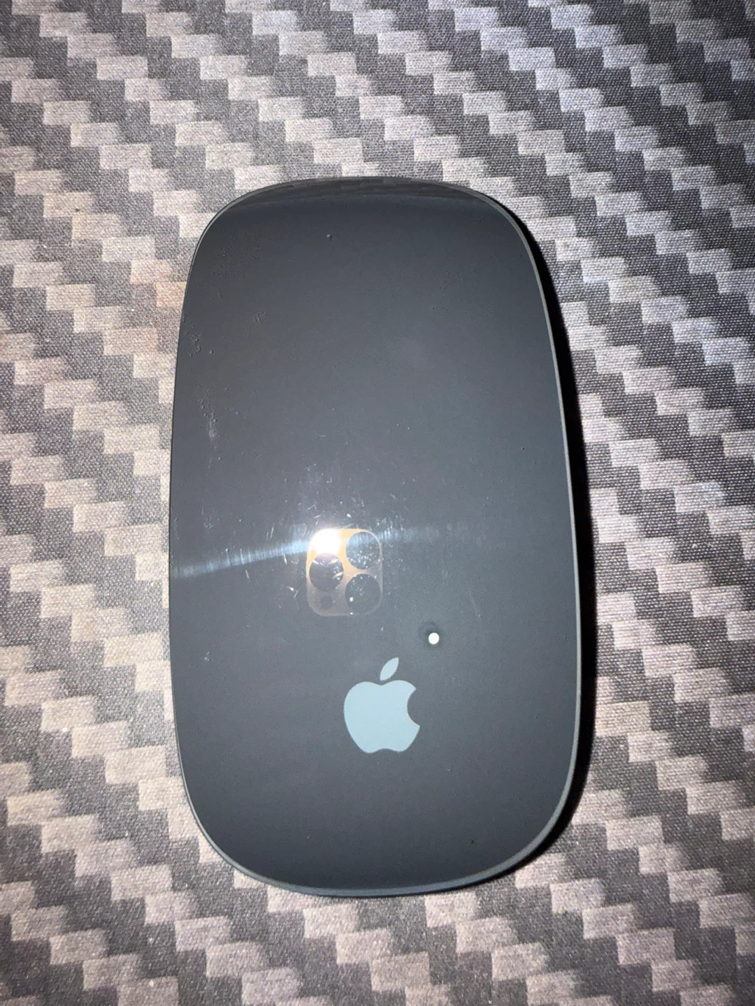 Apple Magic Mouse - Black - photo 4