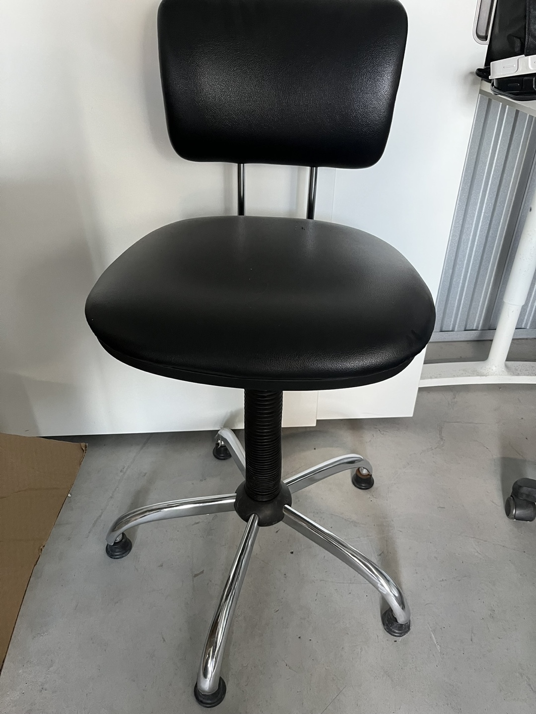 Black Office Chair