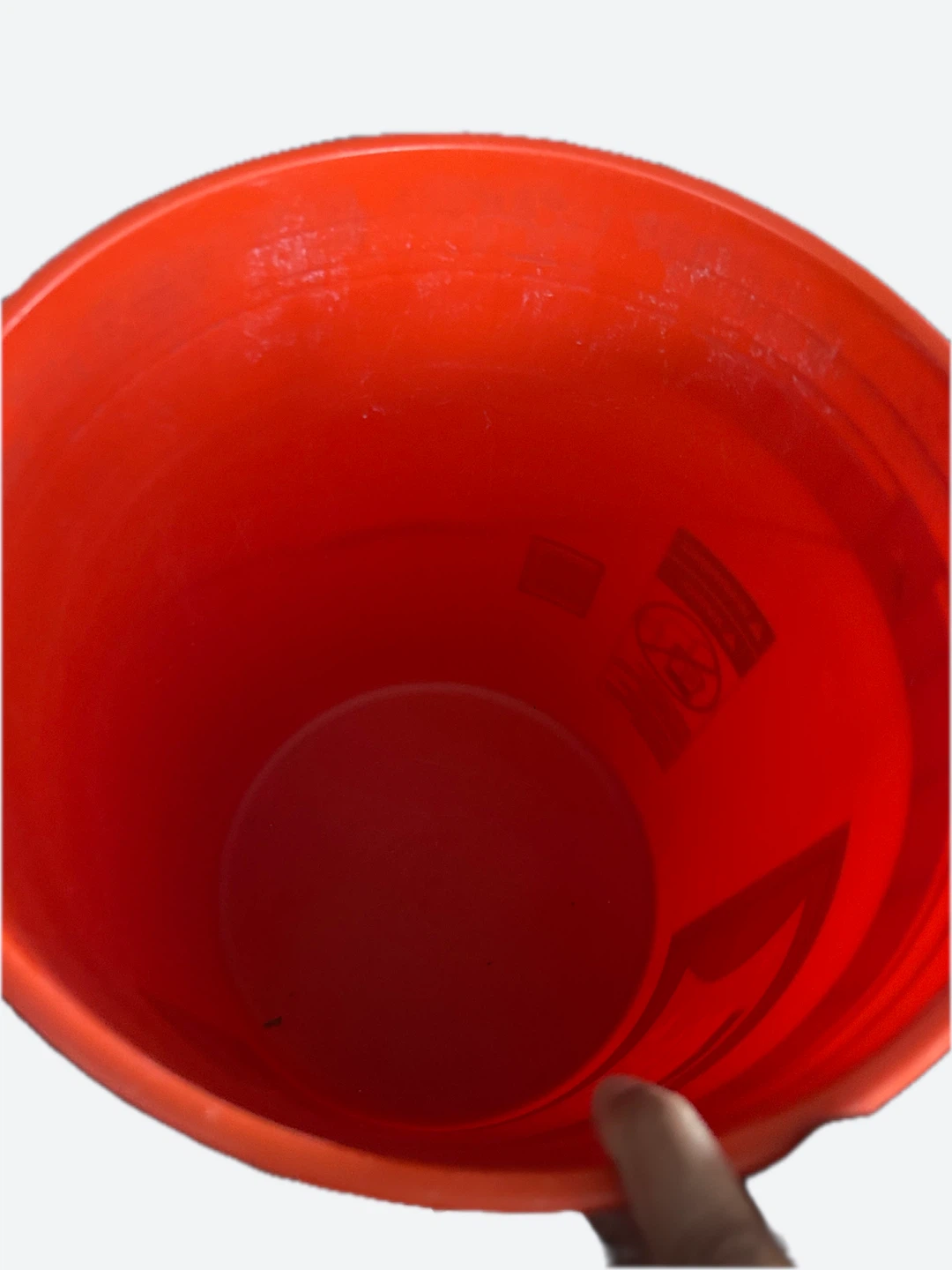 Homer Paint Bucket - 5 U.S. Gallons 🧡 - photo 2