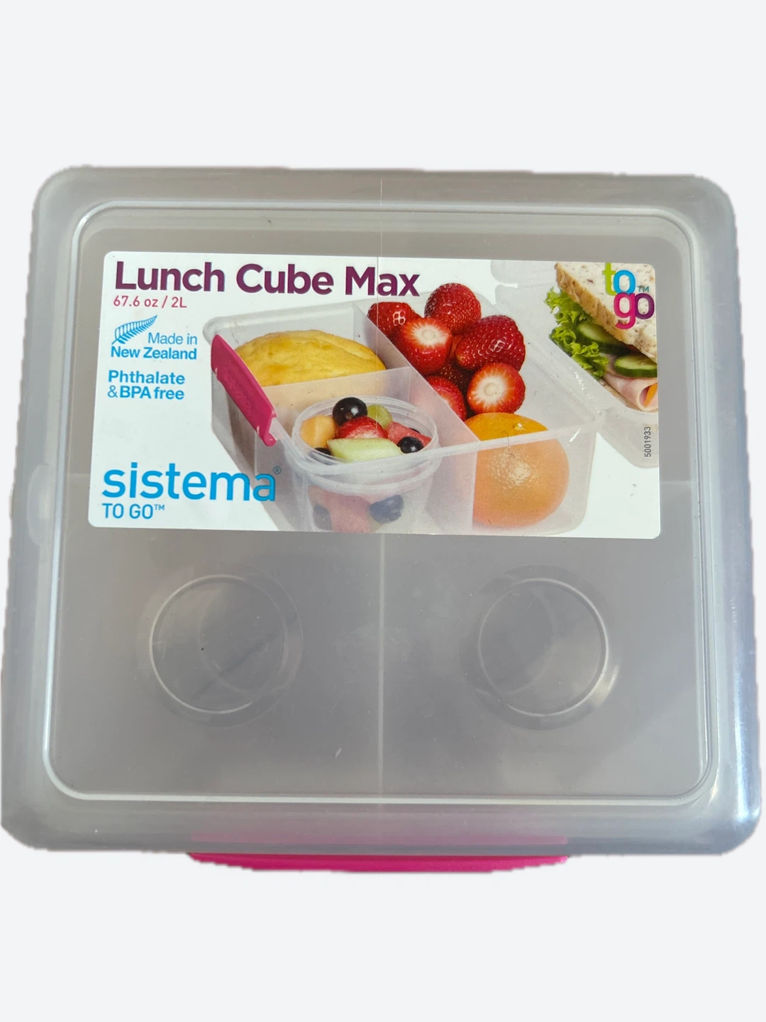 Bento Lunch Box 🥕