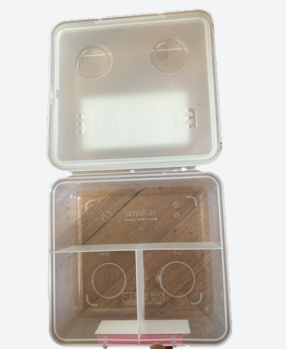 Bento Lunch Box 🥕 - photo 2