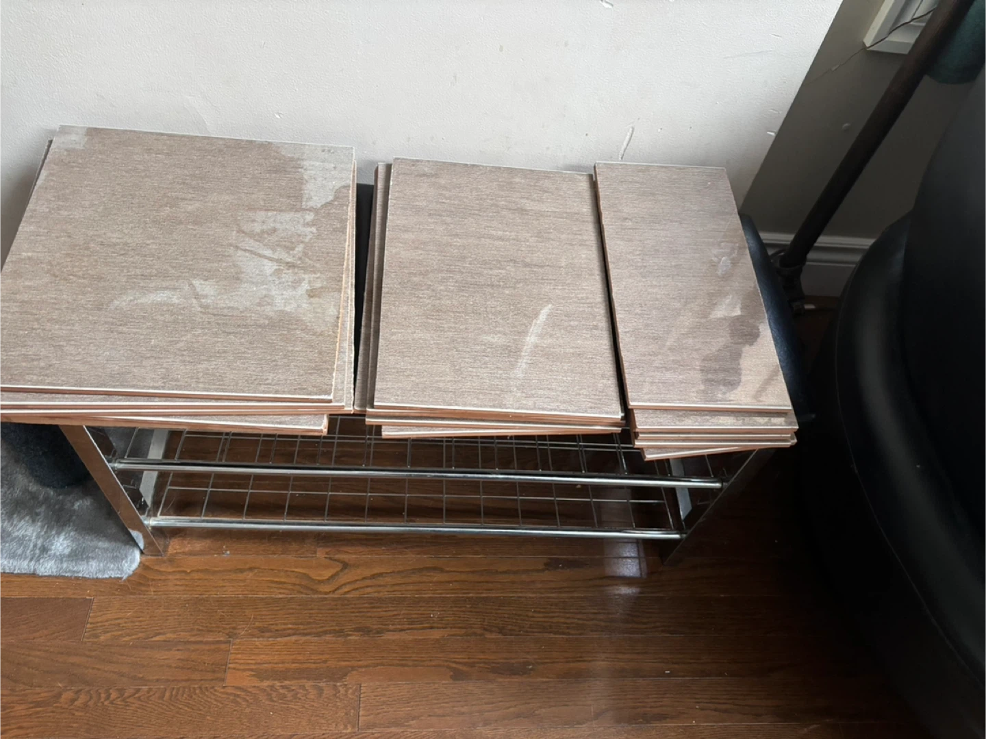 Tile Flooring Planks