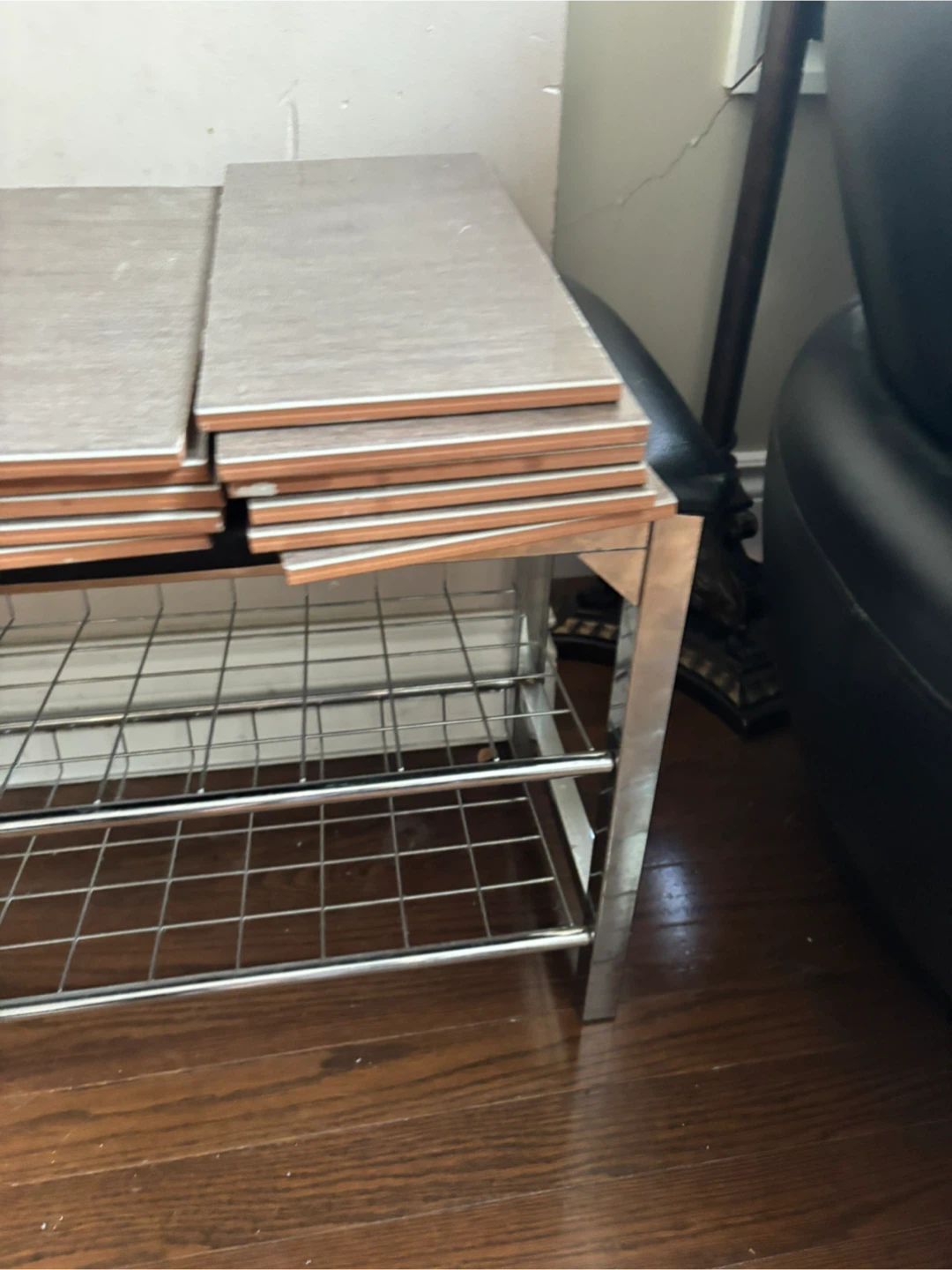 Tile Flooring Planks - photo 4