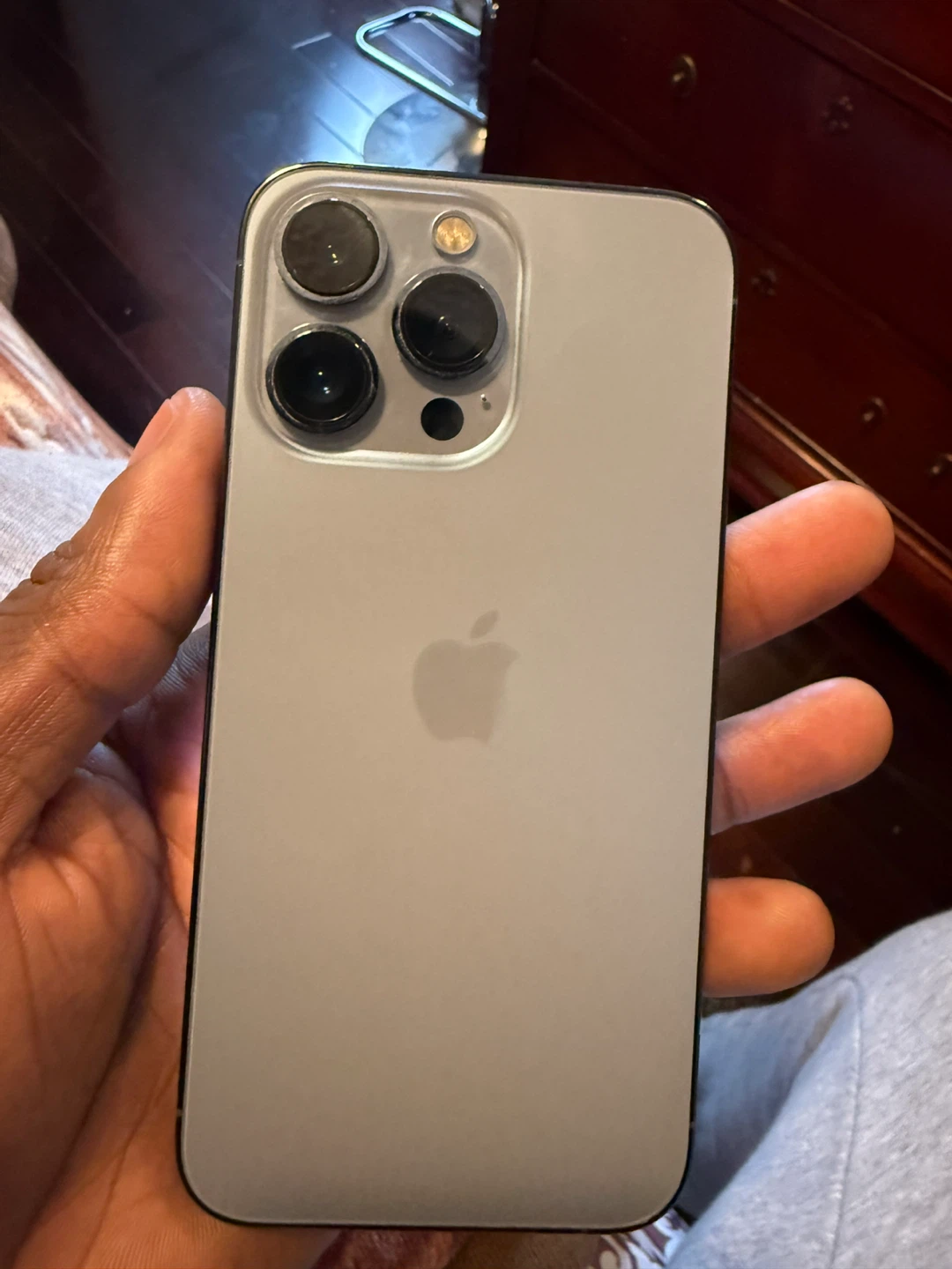 iPhone 13 Pro 256GB - photo 4