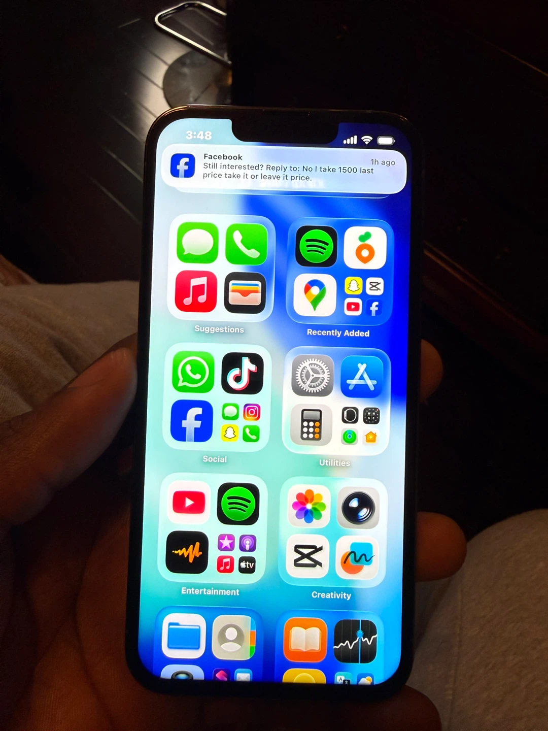 iPhone 13 Pro 256GB - photo 5