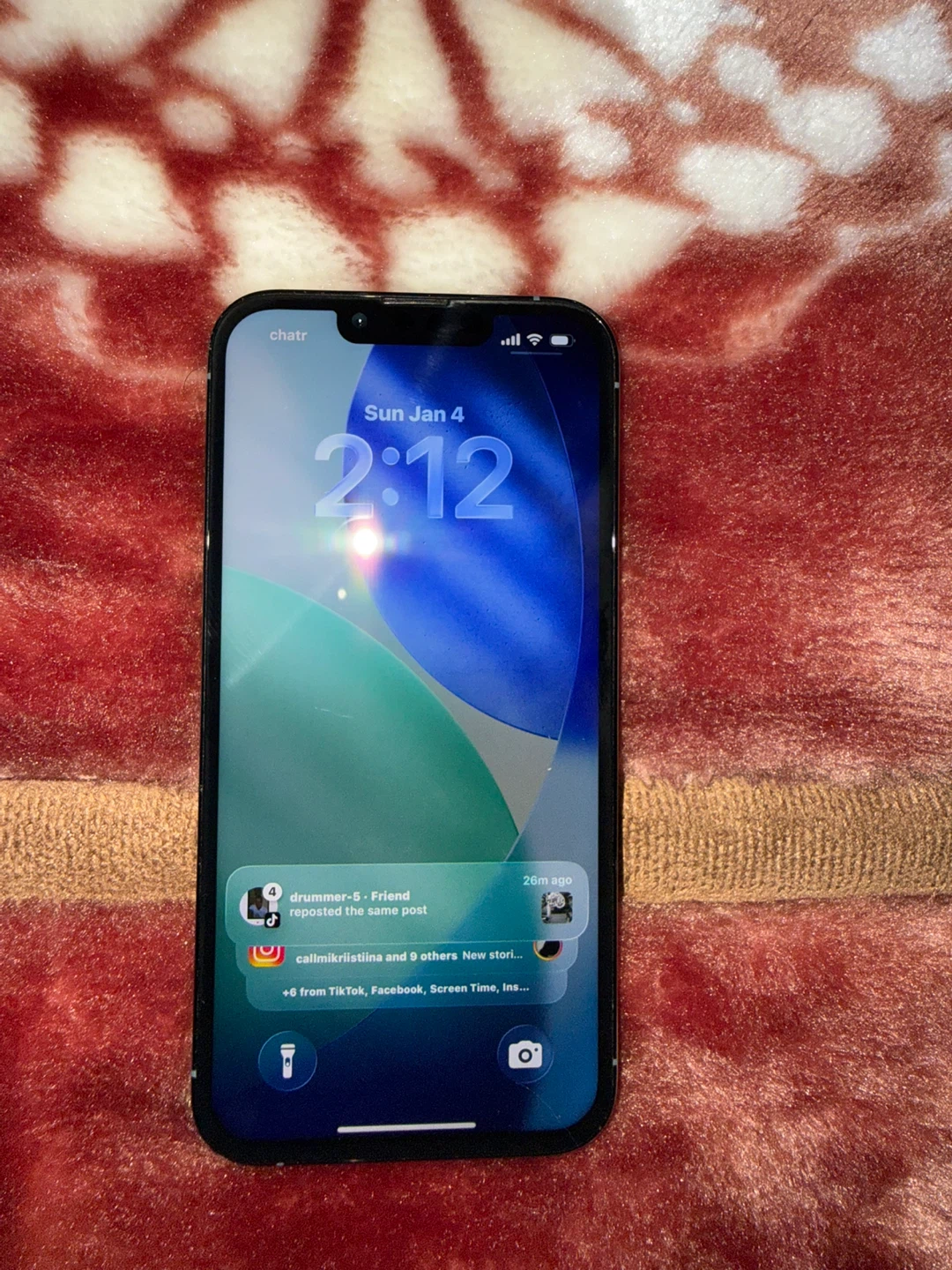 iPhone 13 Pro 256GB - photo 3