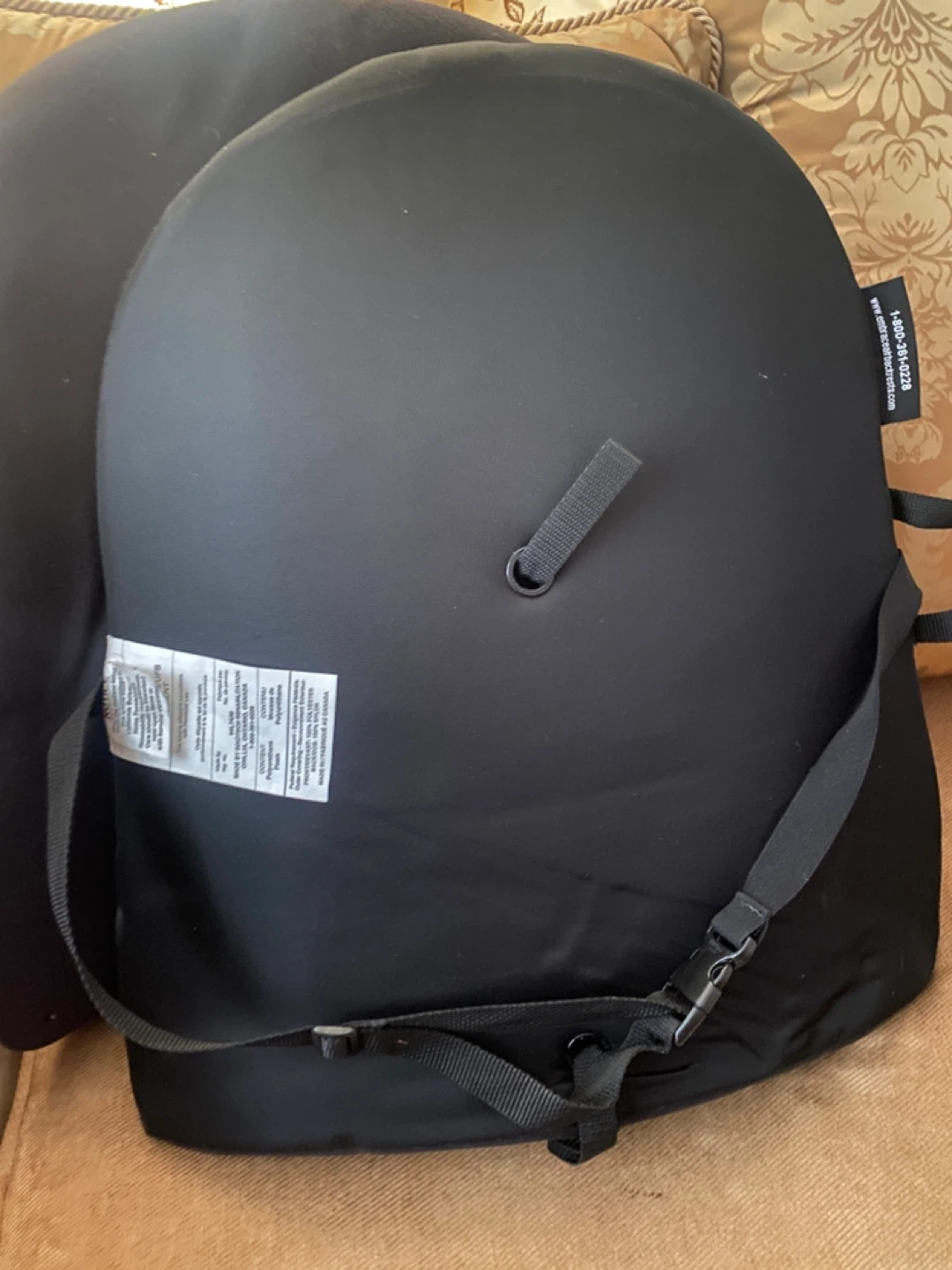 Embrace AIR Plus Lumbar Support Pillow - photo 3