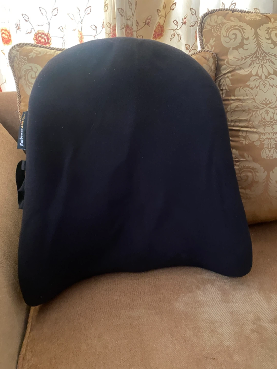 Embrace AIR Plus Lumbar Support Pillow