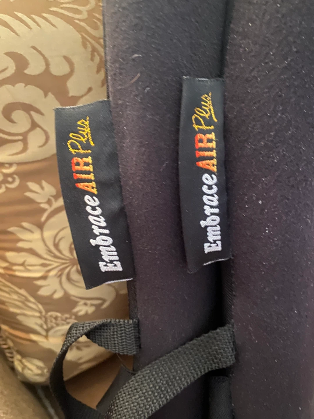 Embrace AIR Plus Lumbar Support Pillow - photo 2