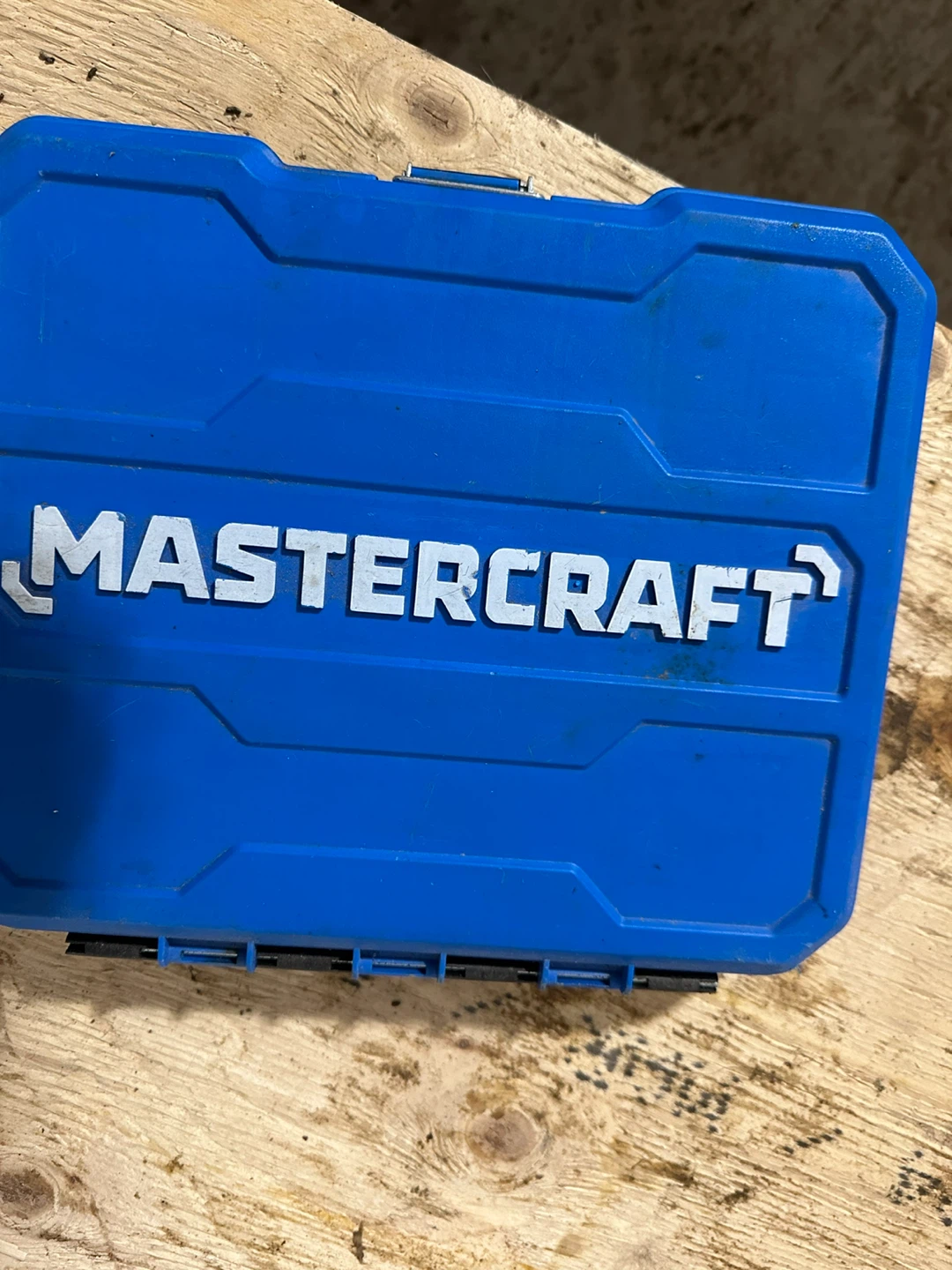 Mastercraft Drill Bit Set - photo 2