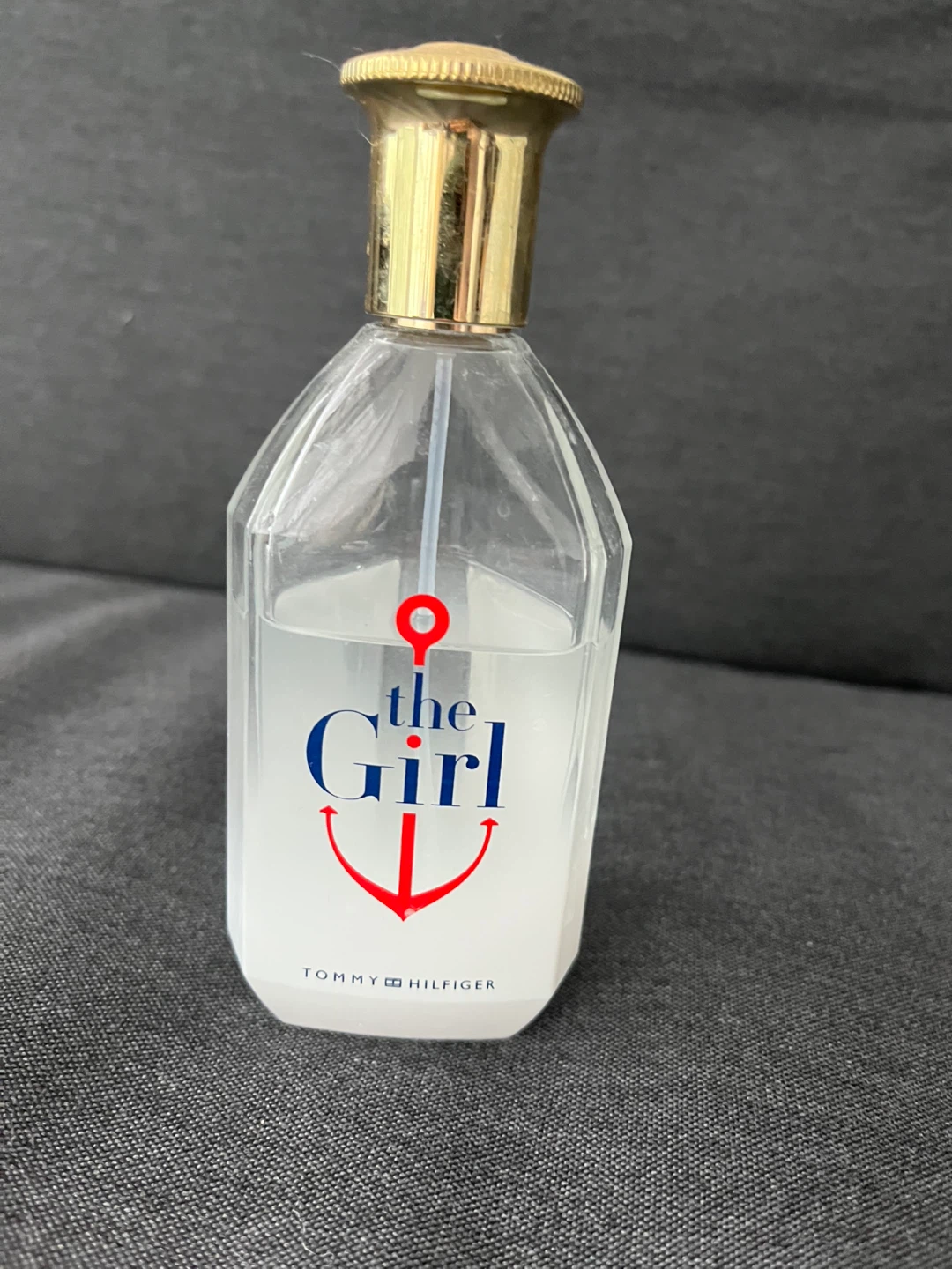 Tommy Hilfiger x Gigi Hadid - “The Girl” Perfume