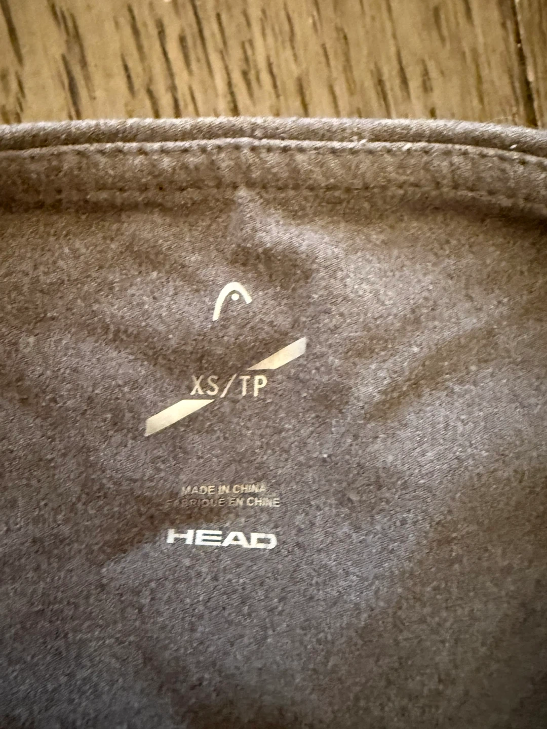 Head XS Leggings - Grey - photo 3