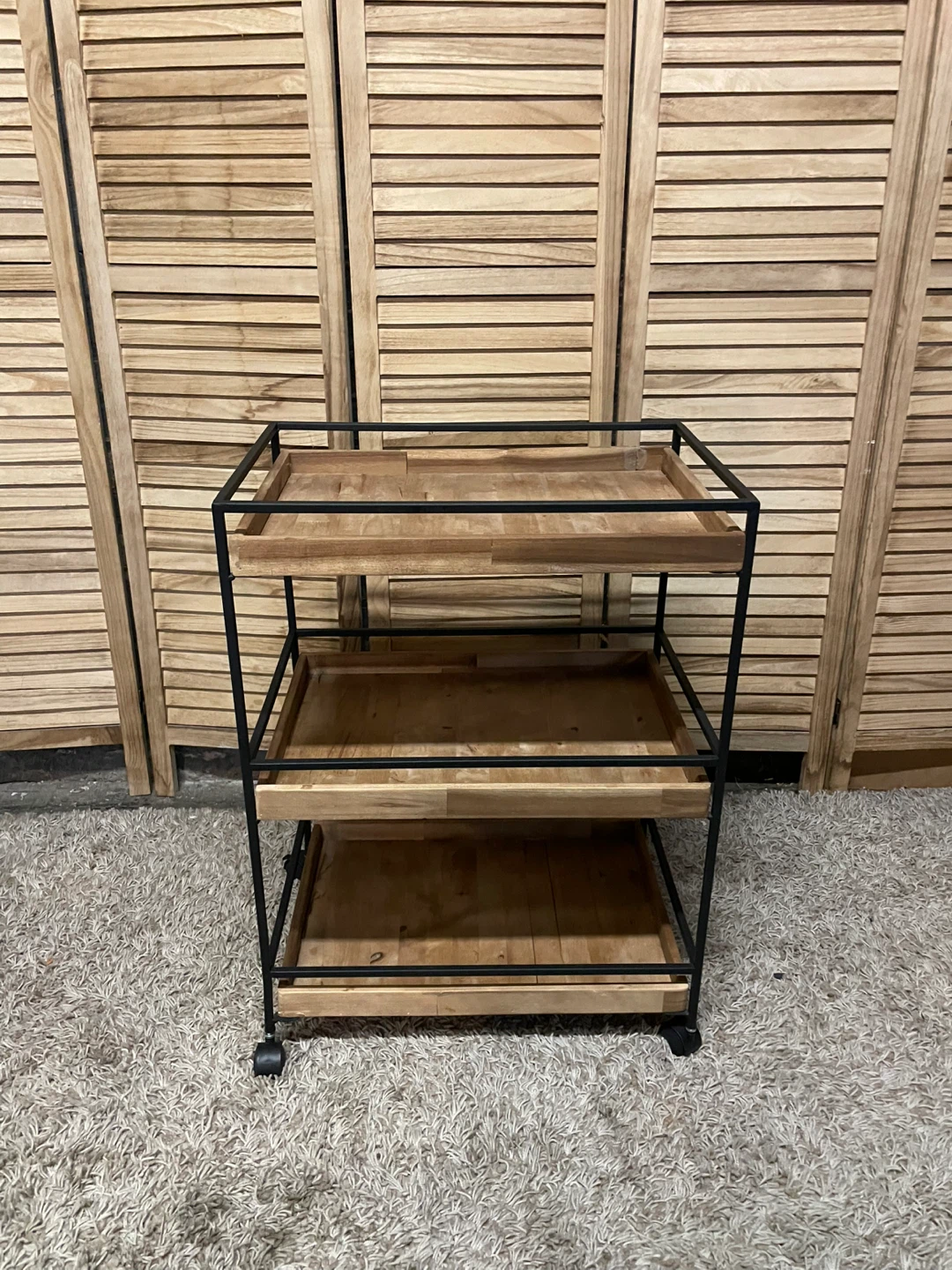 Utility Cart