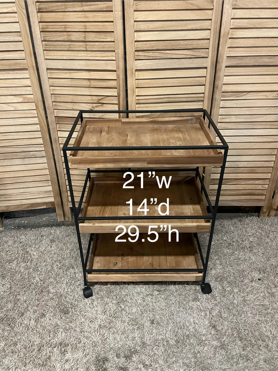 Utility Cart - photo 4