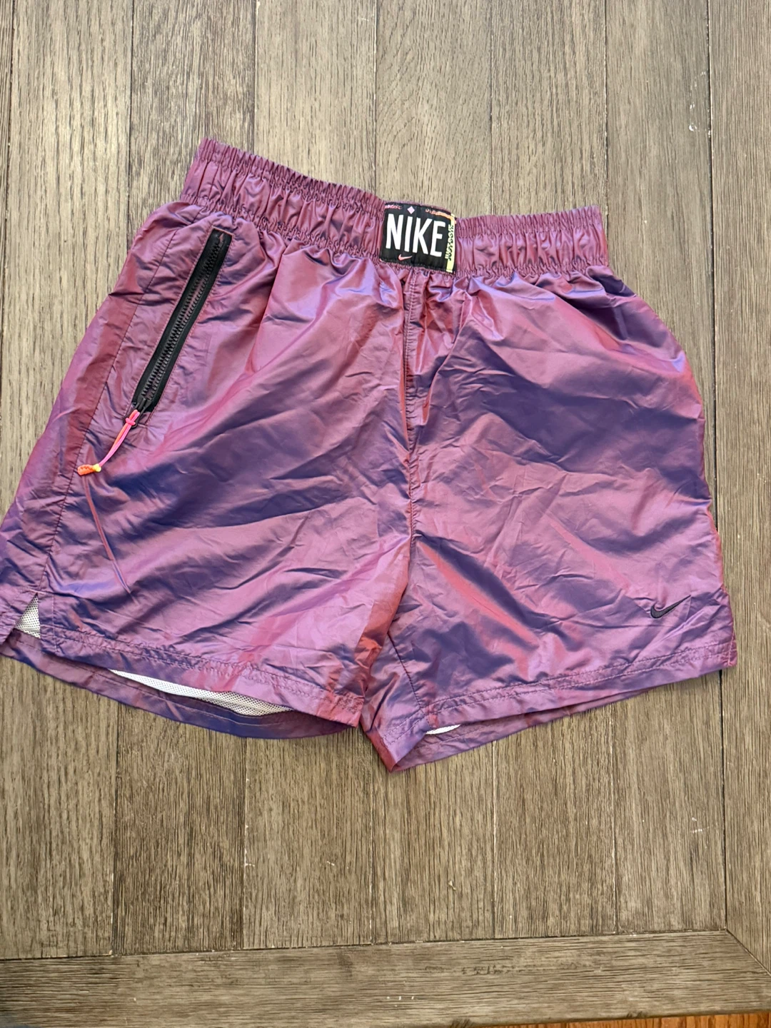 Nike Shorts XS Purple
