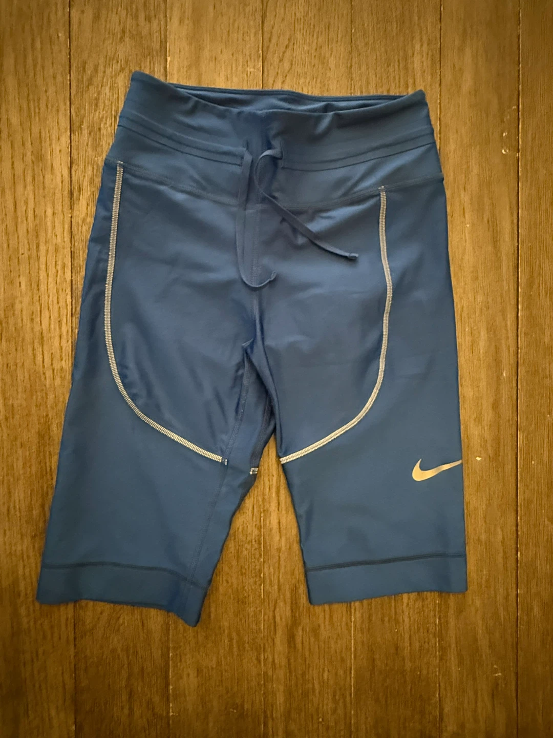 Nike Blue Running Shorts - Size XS