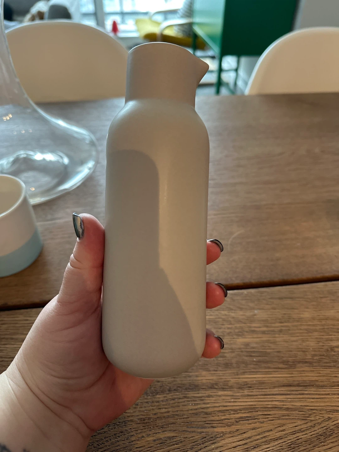 Kinto Plant Water Bottle - photo 3
