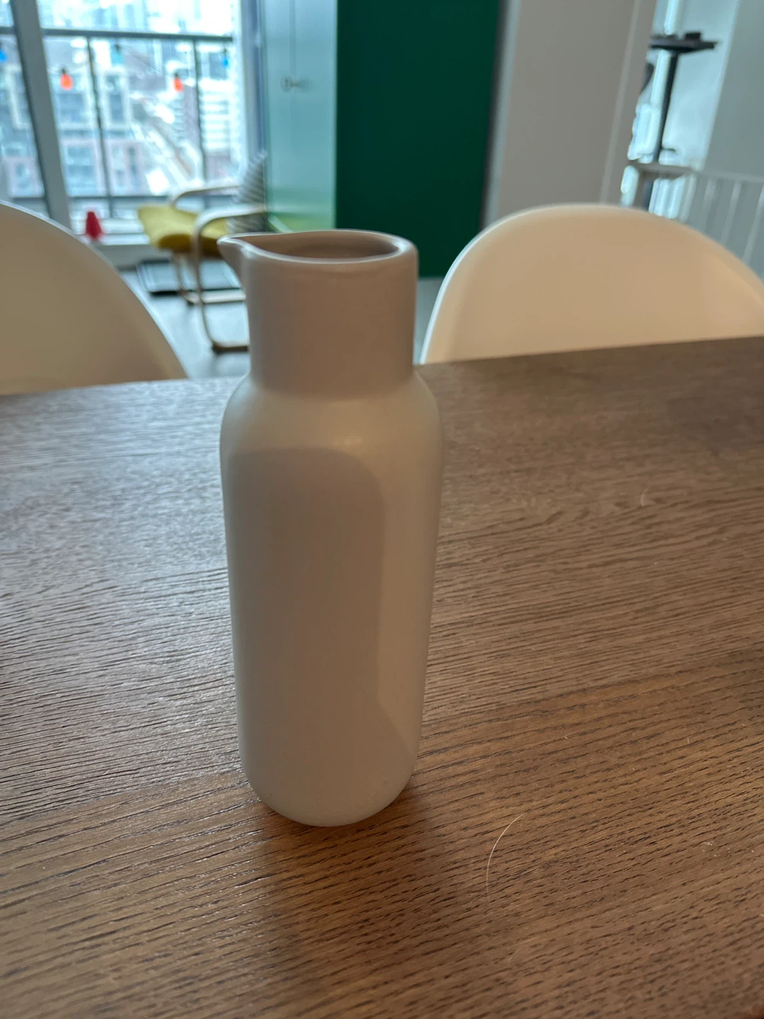 Kinto Plant Water Bottle