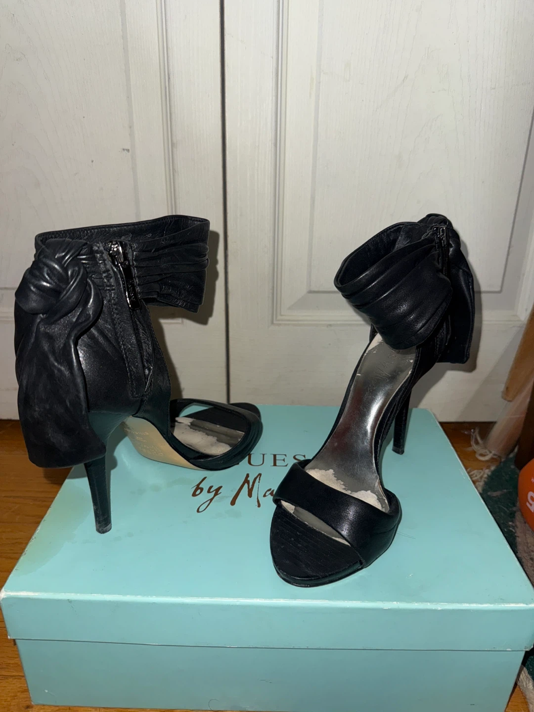 Guess by Marciano Black Heels - photo 2