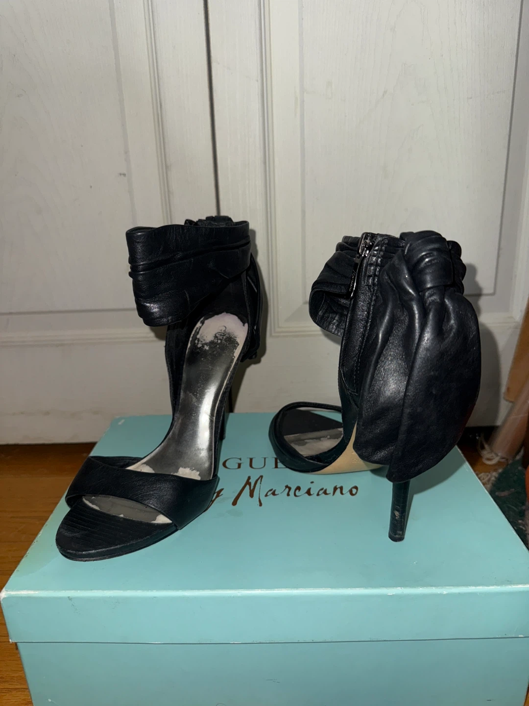 Guess by Marciano Black Heels