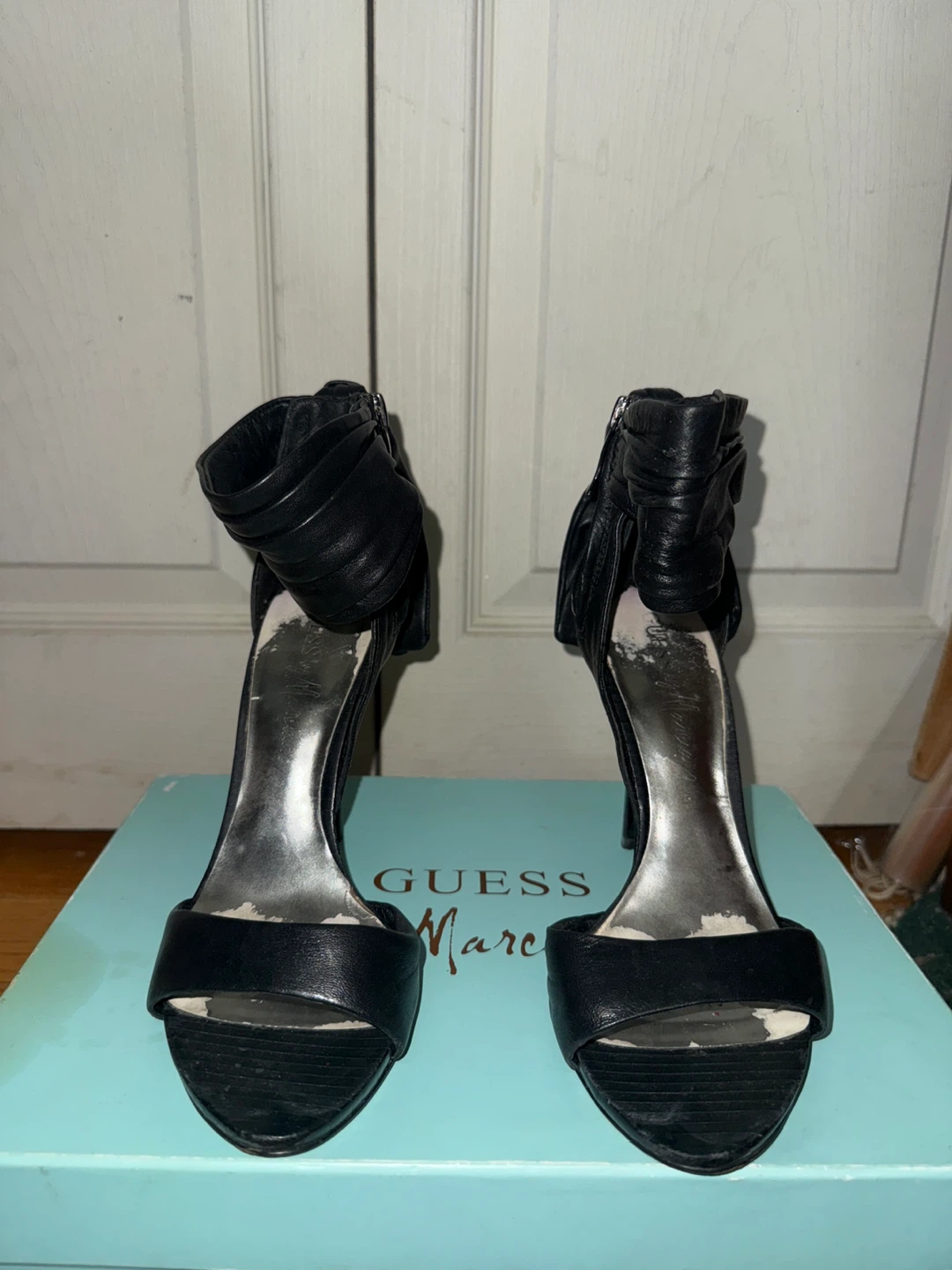 Guess by Marciano Black Heels - photo 3