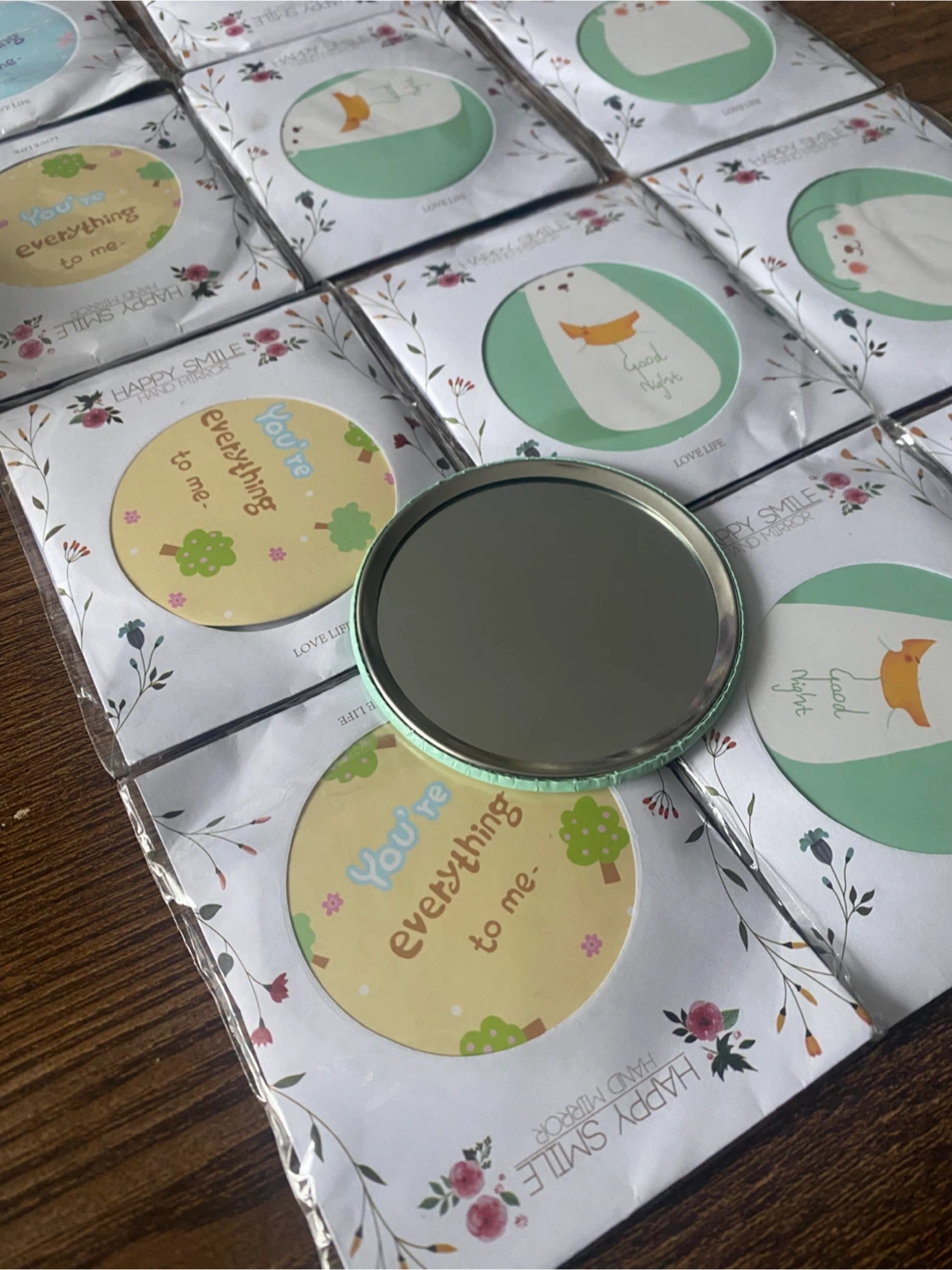 New Hand Mirrors - 12 pcs - photo 5
