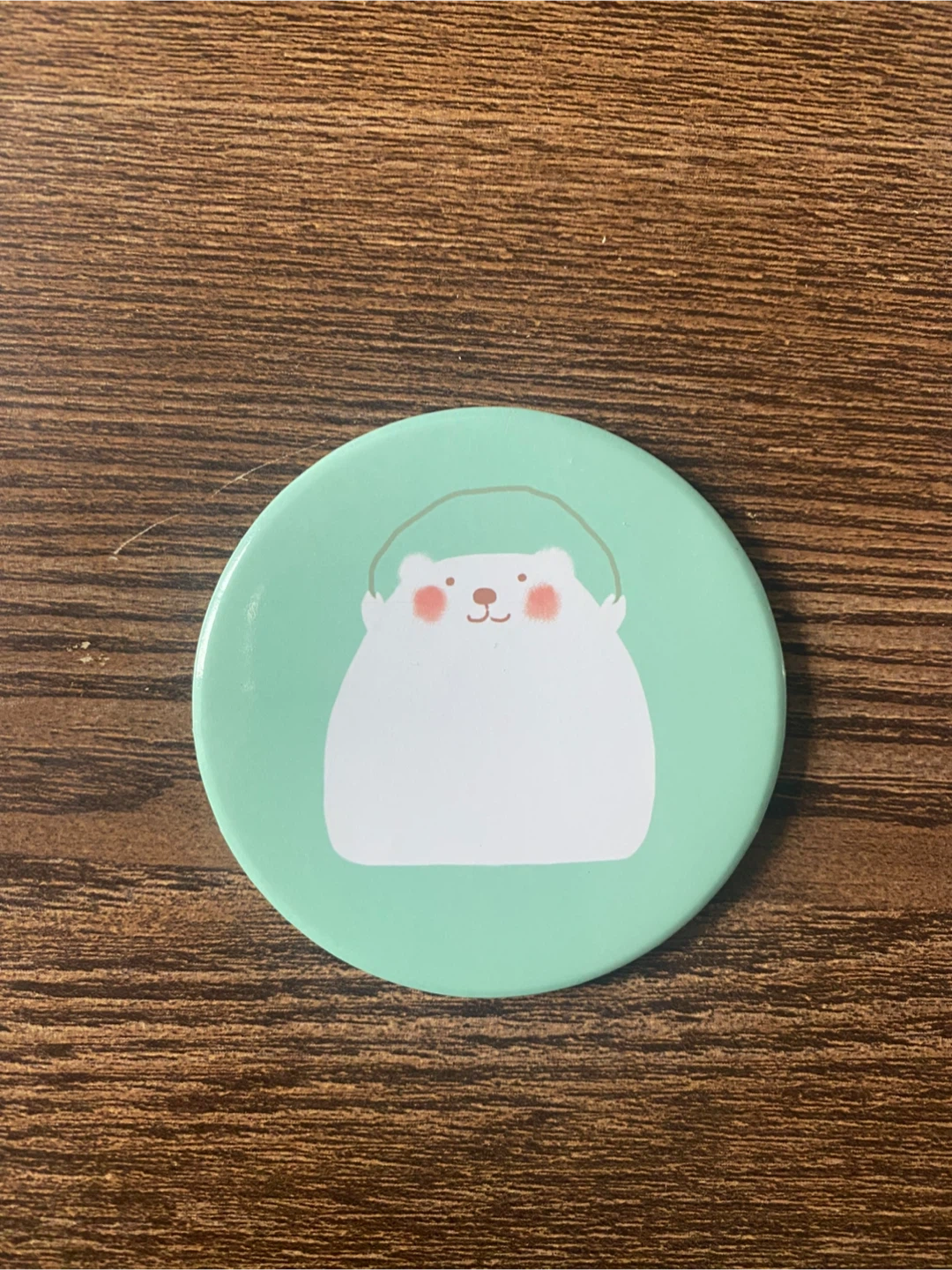 New Hand Mirrors - 12 pcs