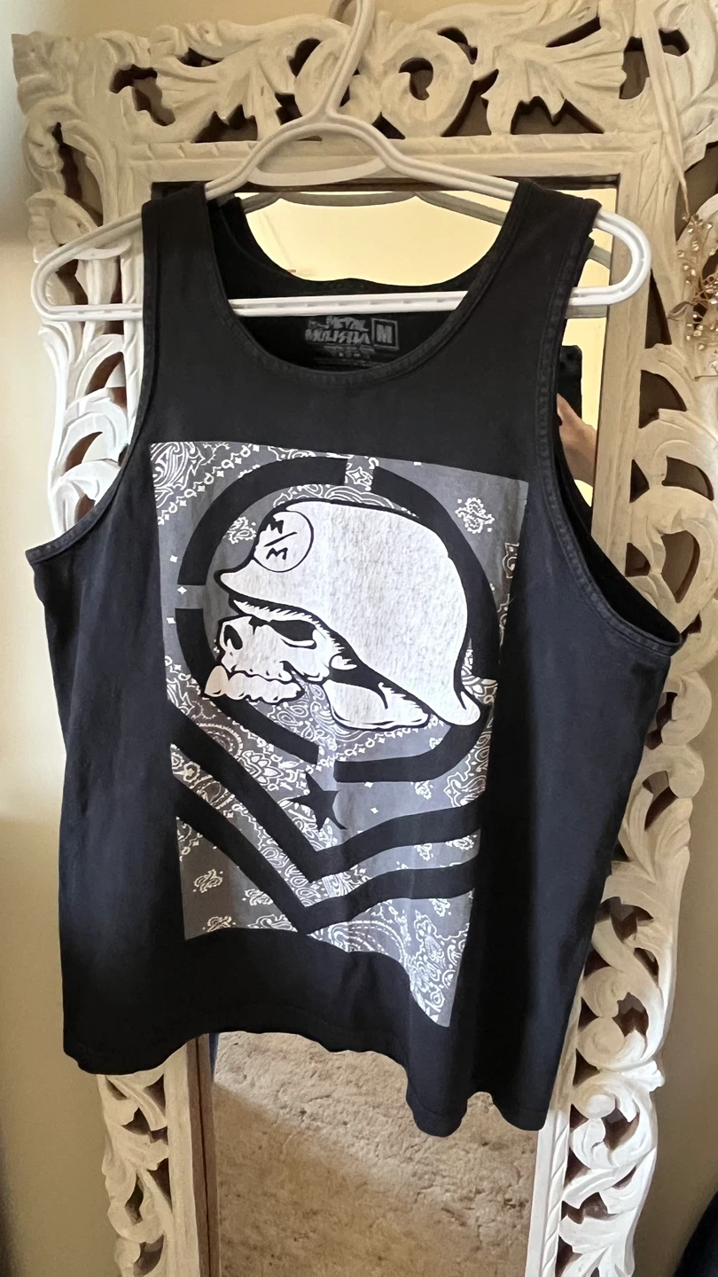 Vintage Metal Mulisha Tank Top