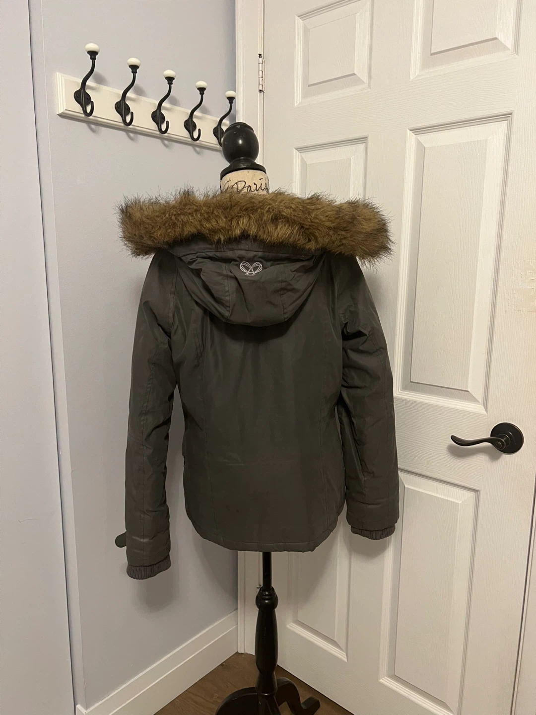 TNA Gray Winter Jacket - photo 5