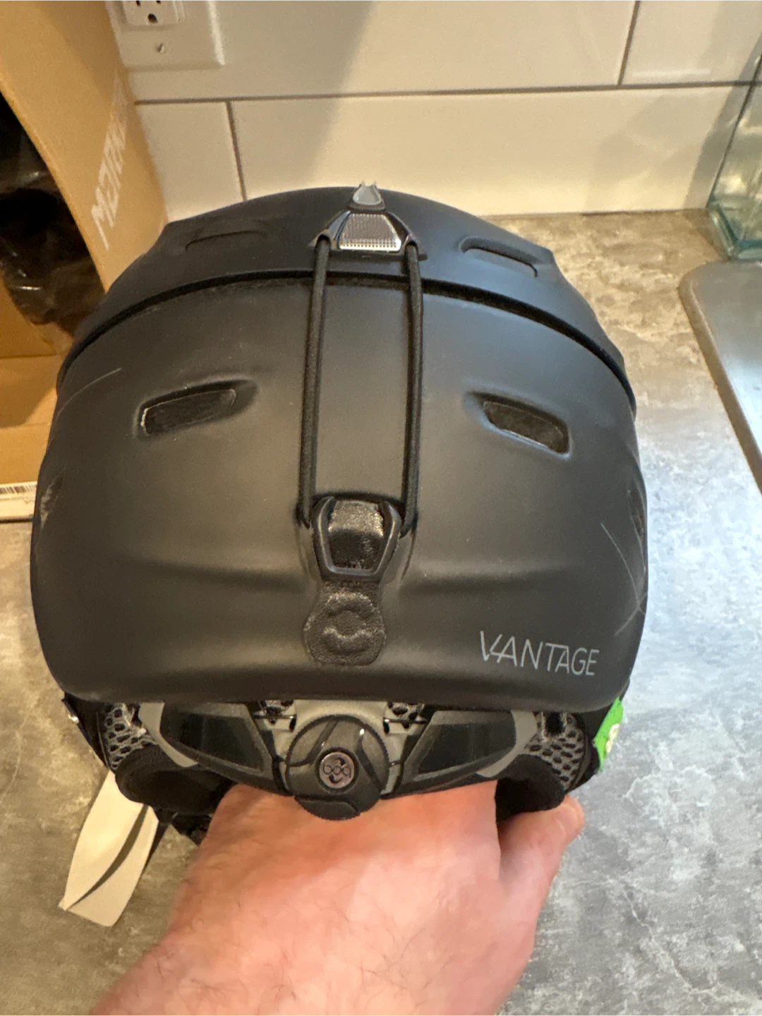 Smith Vantage Ski Helmet - Size Small - photo 2