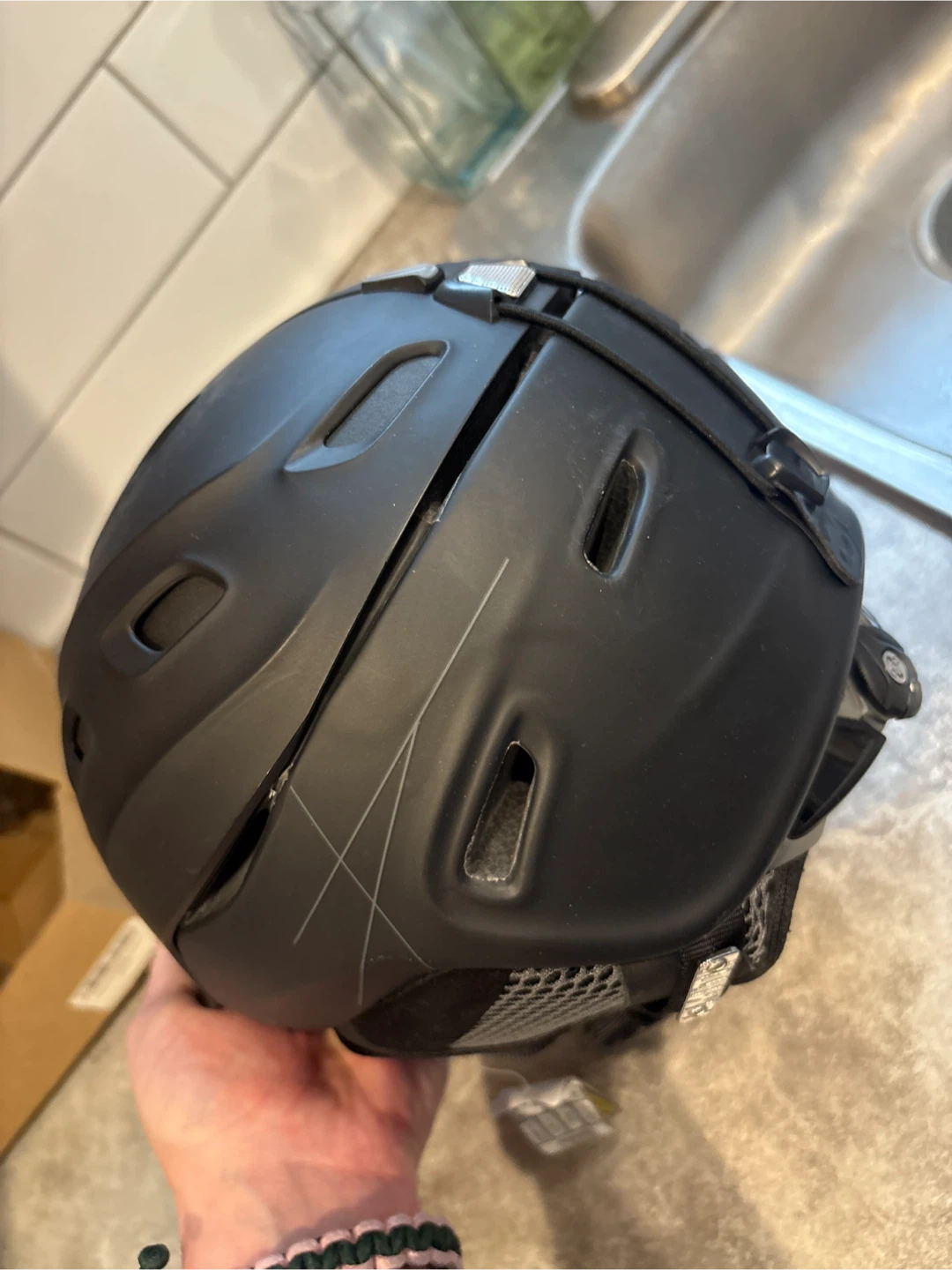 Smith Vantage Ski Helmet - Size Small - photo 4
