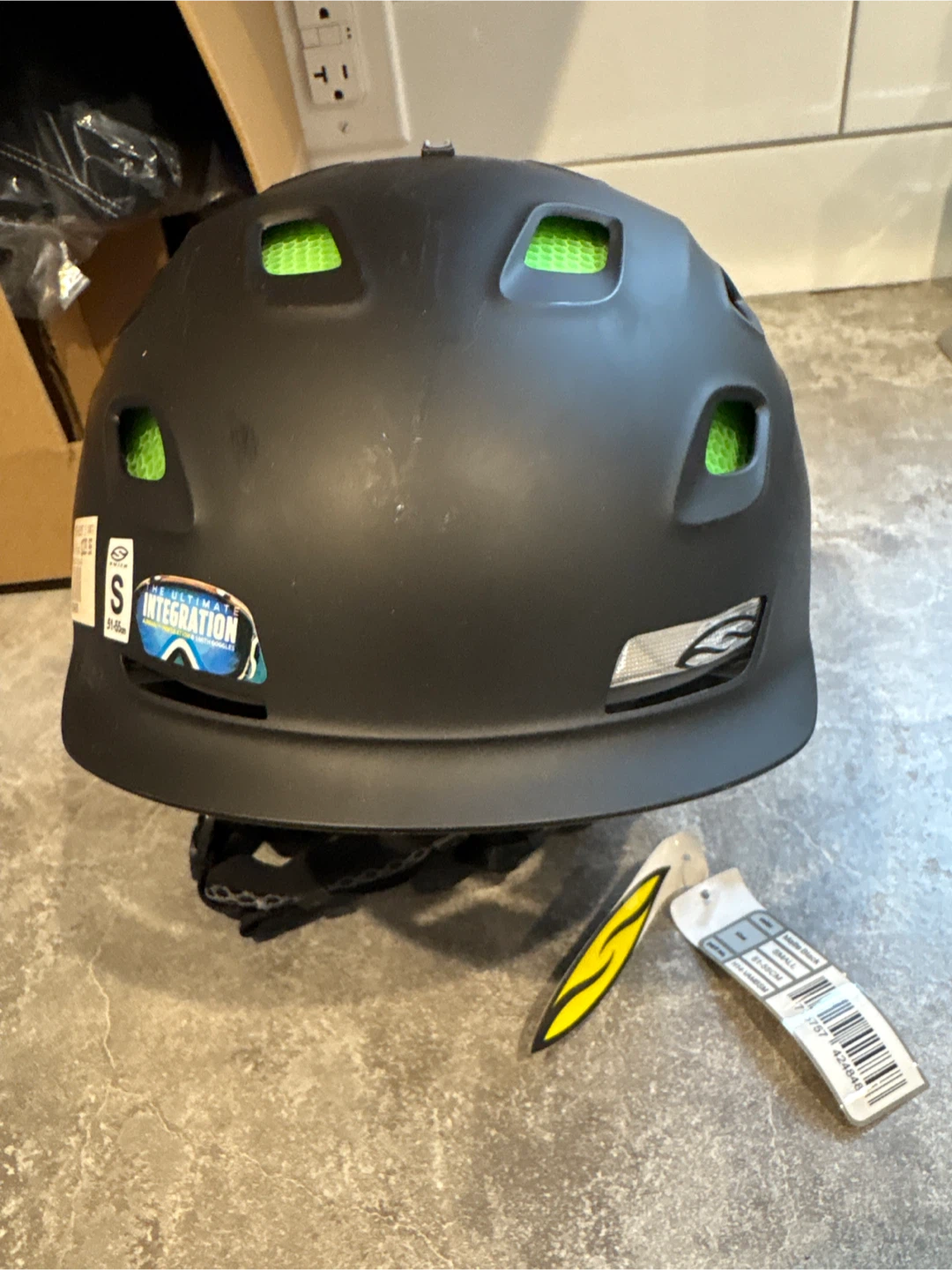 Smith Vantage Ski Helmet - Size Small - photo 3